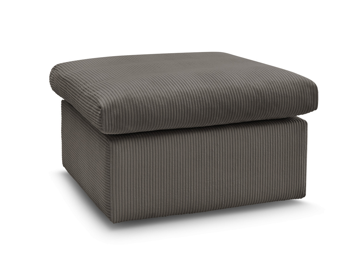 Cordsamt · Taupe