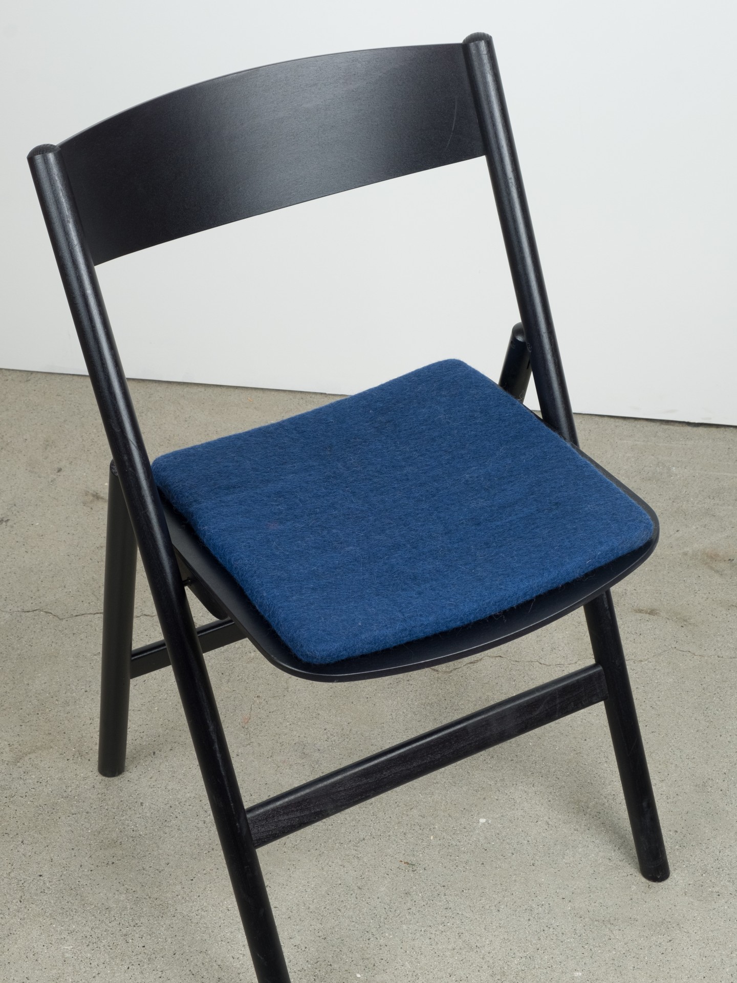 myfelt Alva - Flache Sitzauflage quadratisch