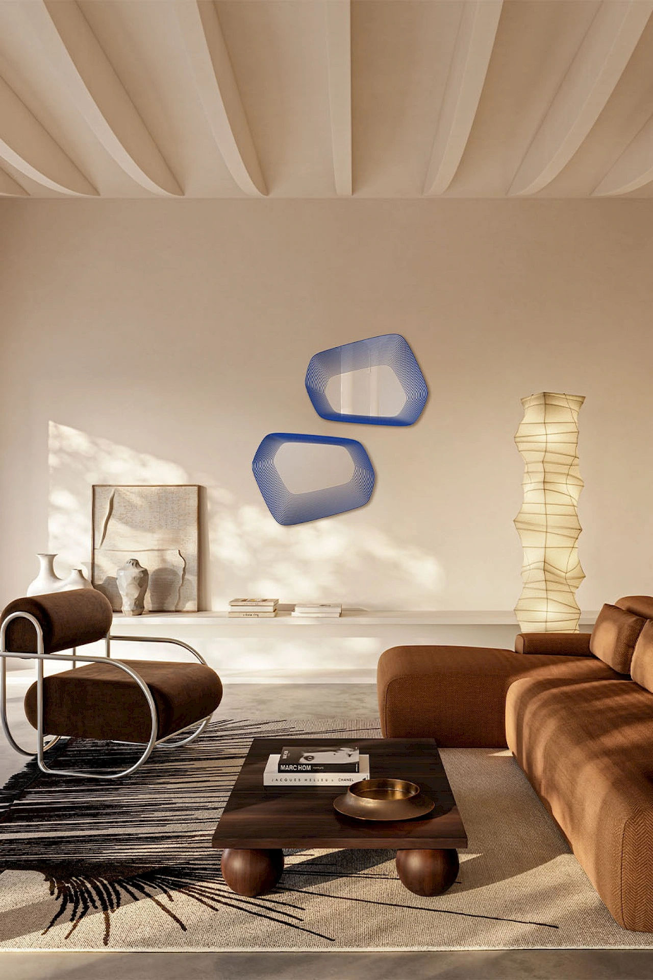 deKnudt Vibe Blue – Raumansicht 5