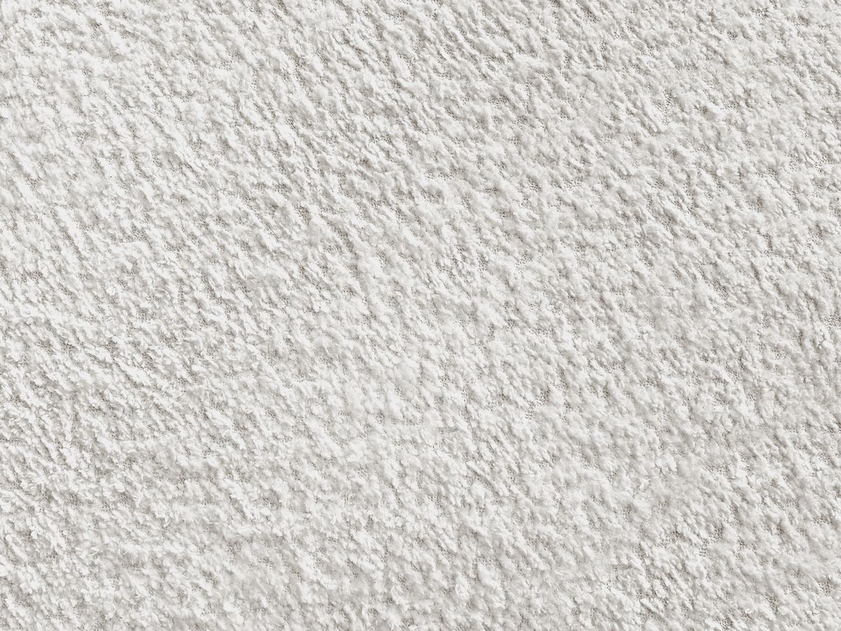 Bobochic Annecy Sofamodul 1-Sitzer Bouclé-Stoff Weiß