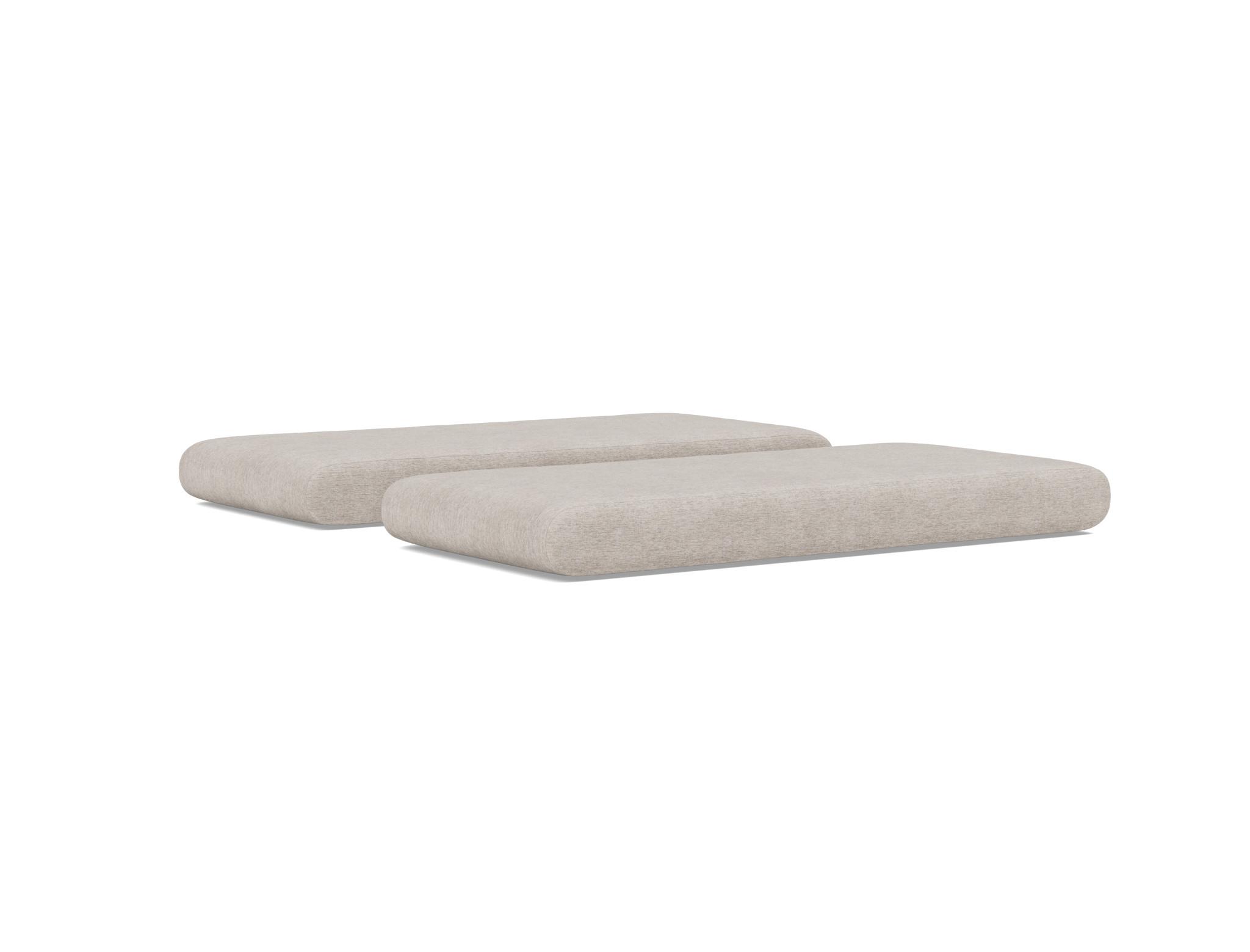 Tagesbett Circlus Chenille Yuveno 471-Sand