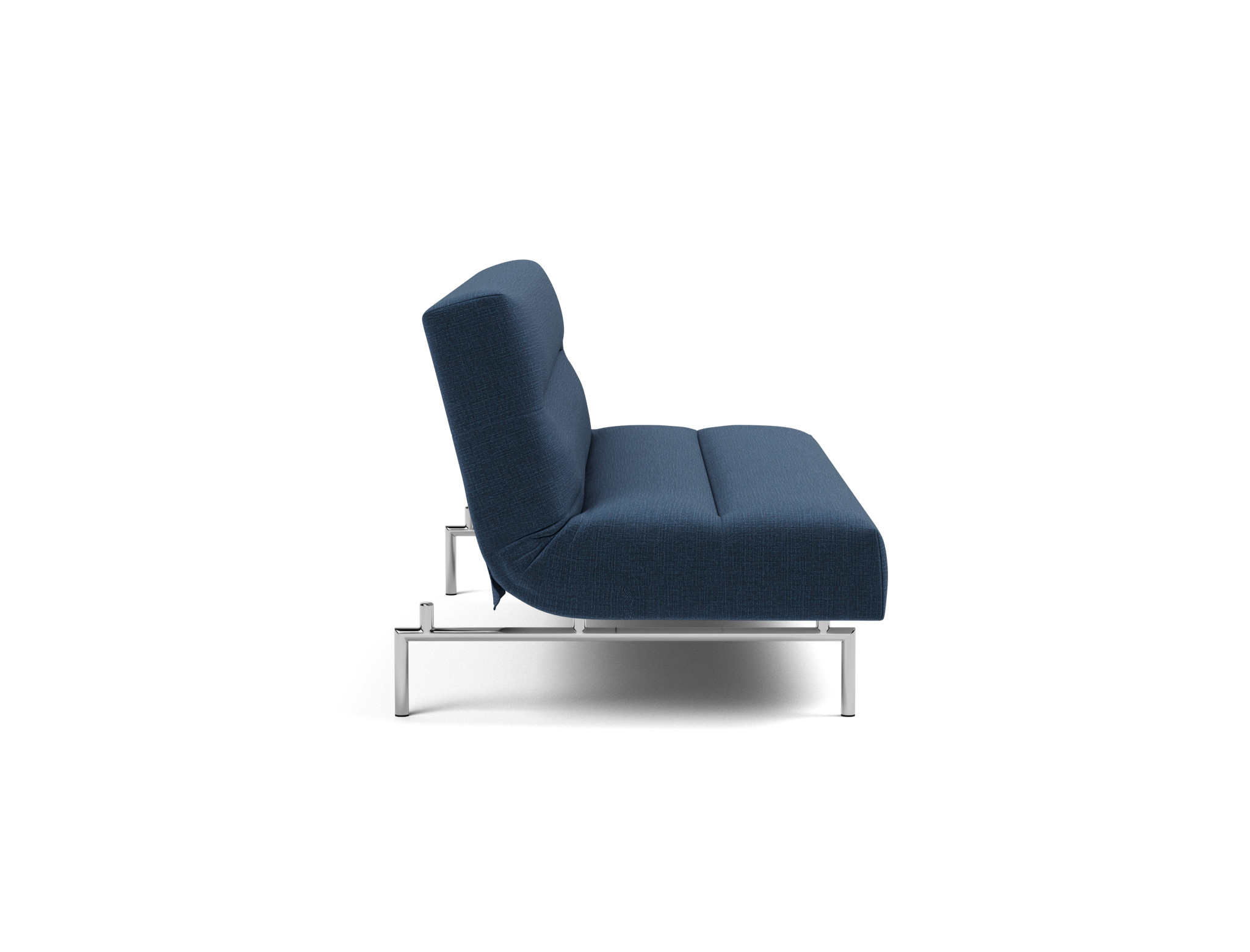 Schlafsofa Jillis Chenille Esina 414-Indigo-Blue