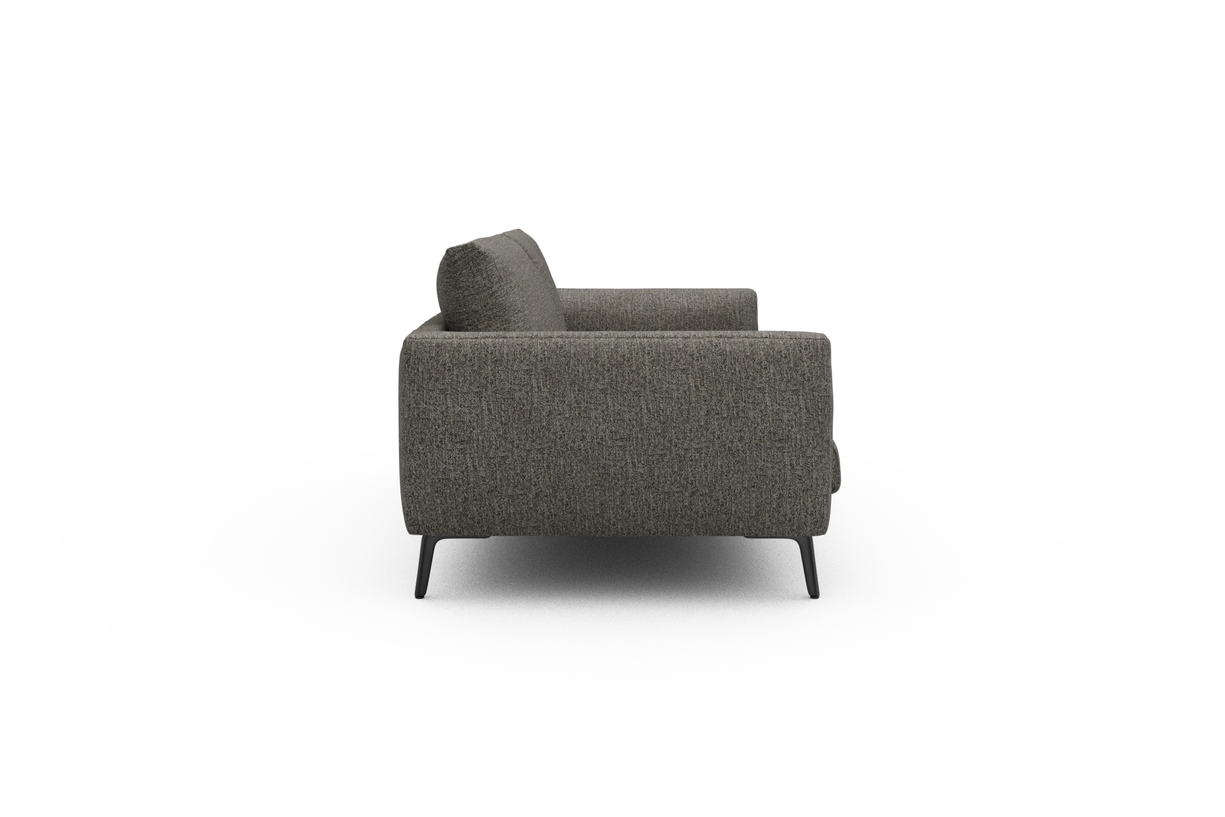 Sofa Karl 2-5-Sitzer Carreno-Sepie-Brown