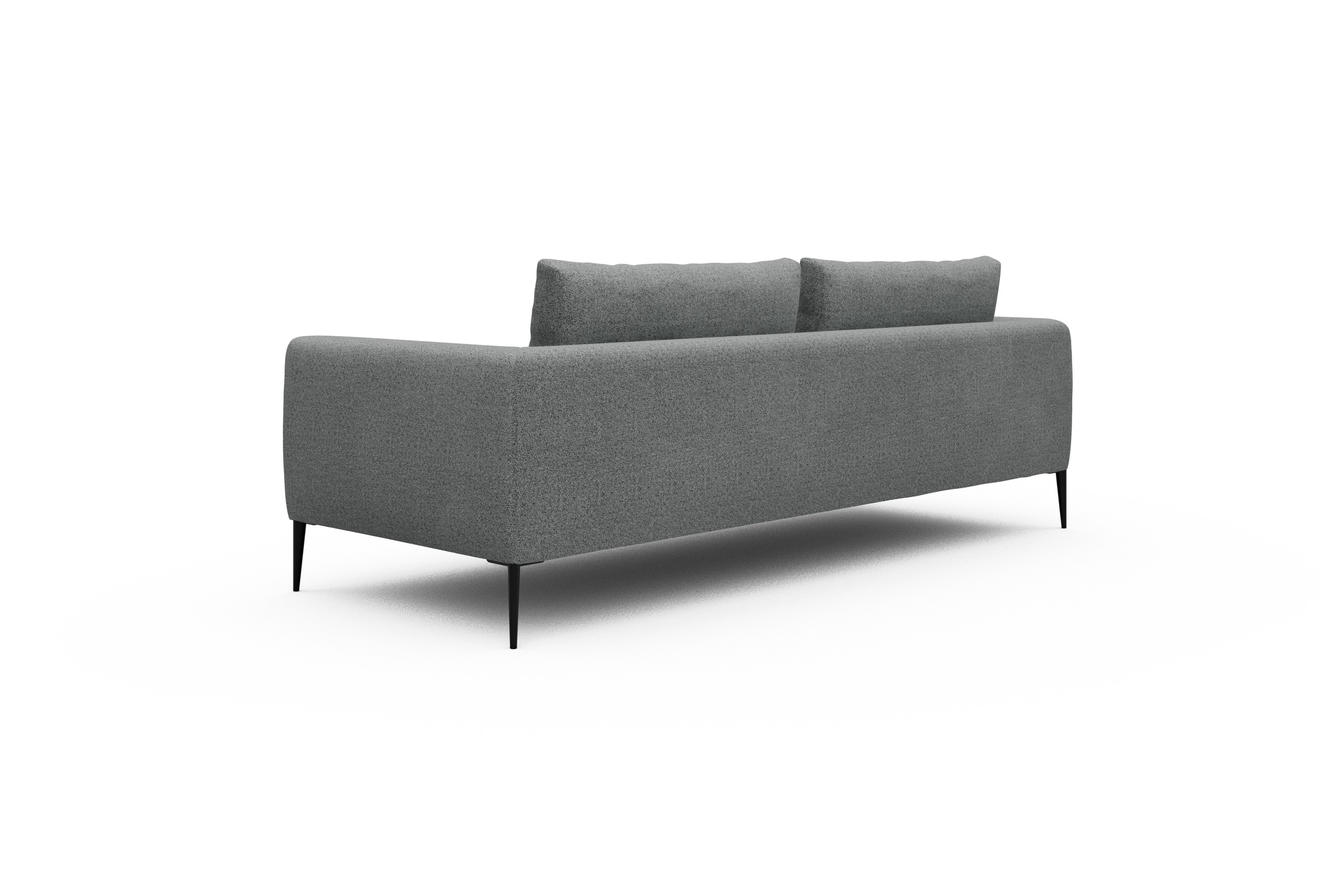 Sofa Paul 3-Sitzer Aivi-Gravet-Grey