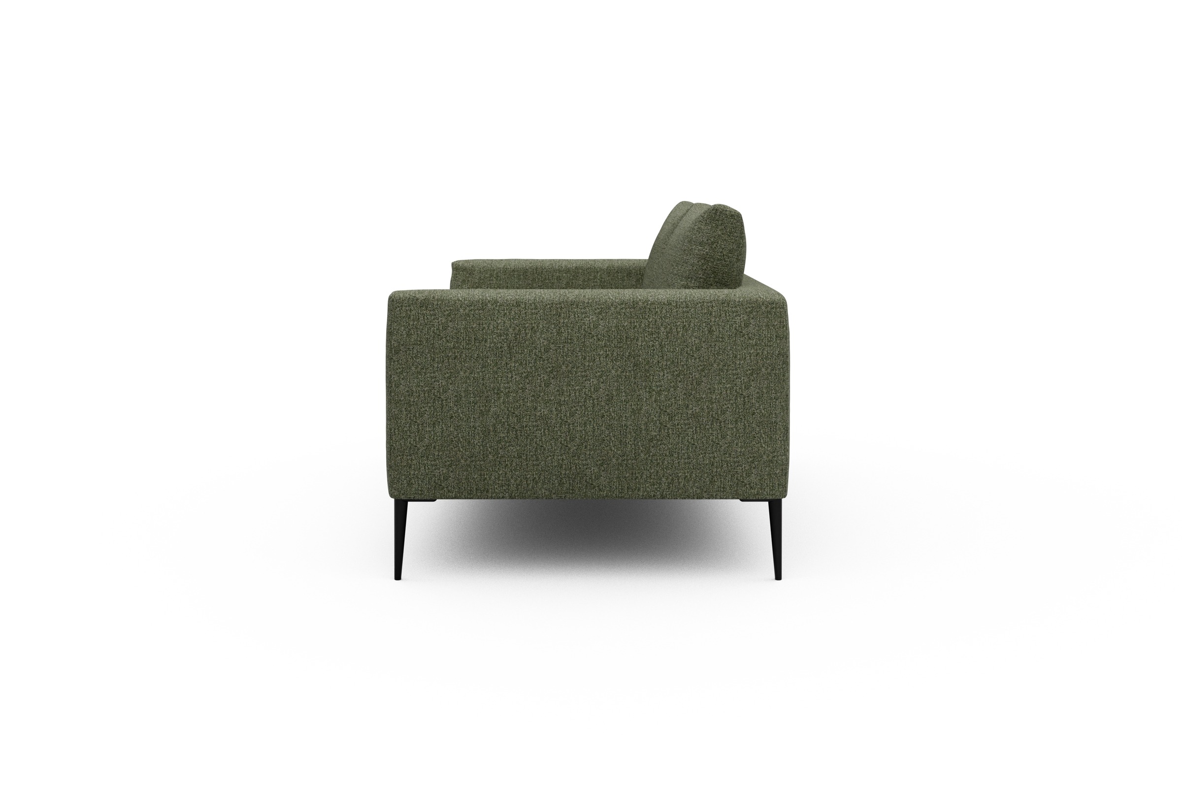 Sofa Paul 2-Sitzer Carreno-Vivid-Green