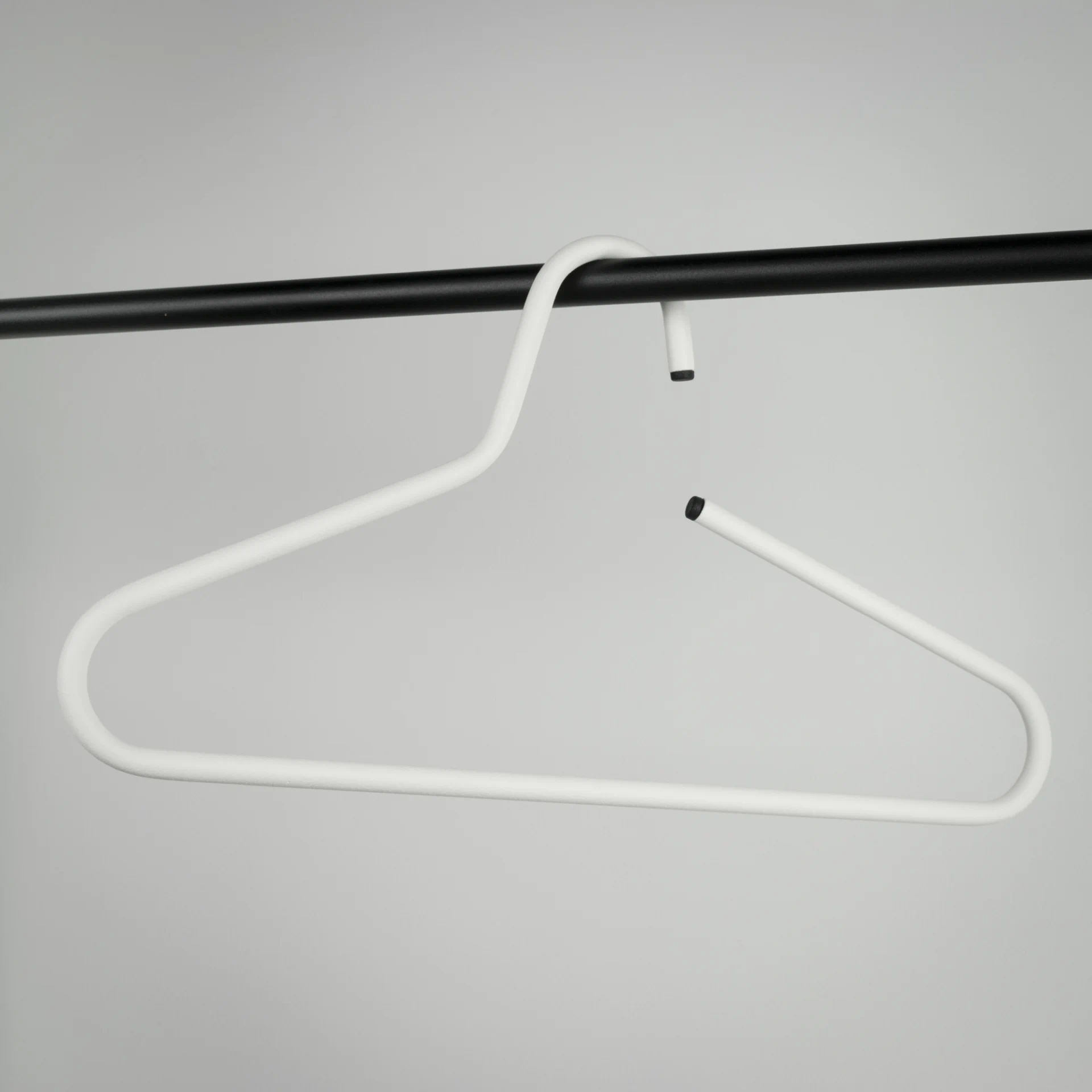 Spinder Design VICTORIE Kleiderbügel (5er-Set) - Weiß