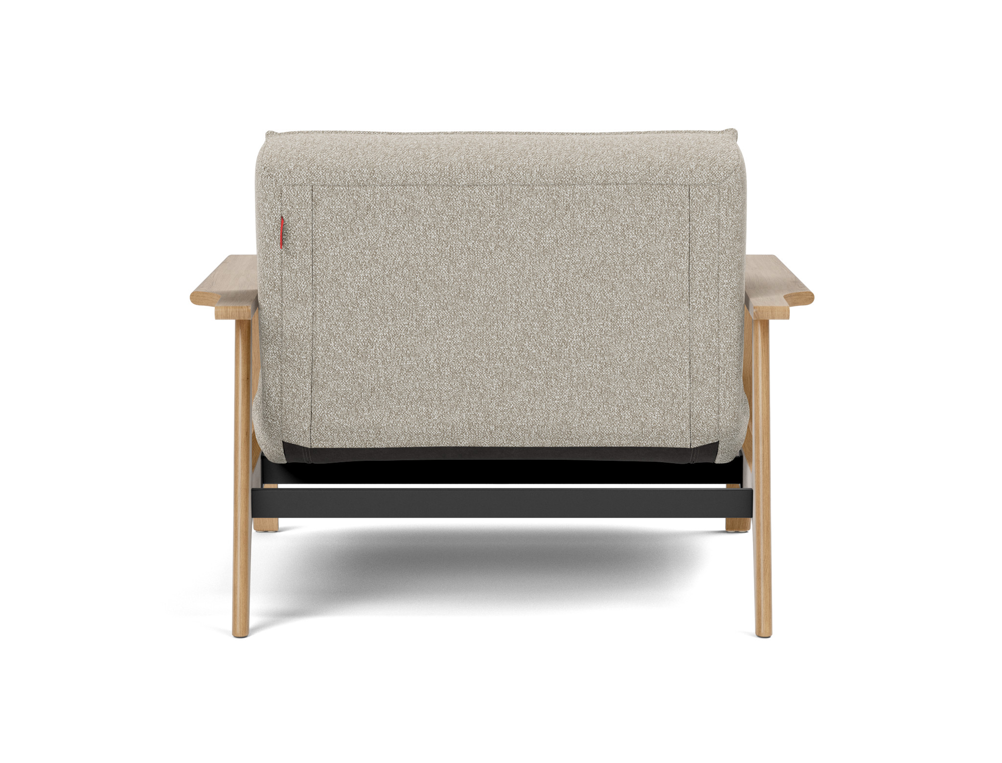 Sessel Splitback Frej Boucle Skandi 539-Beige