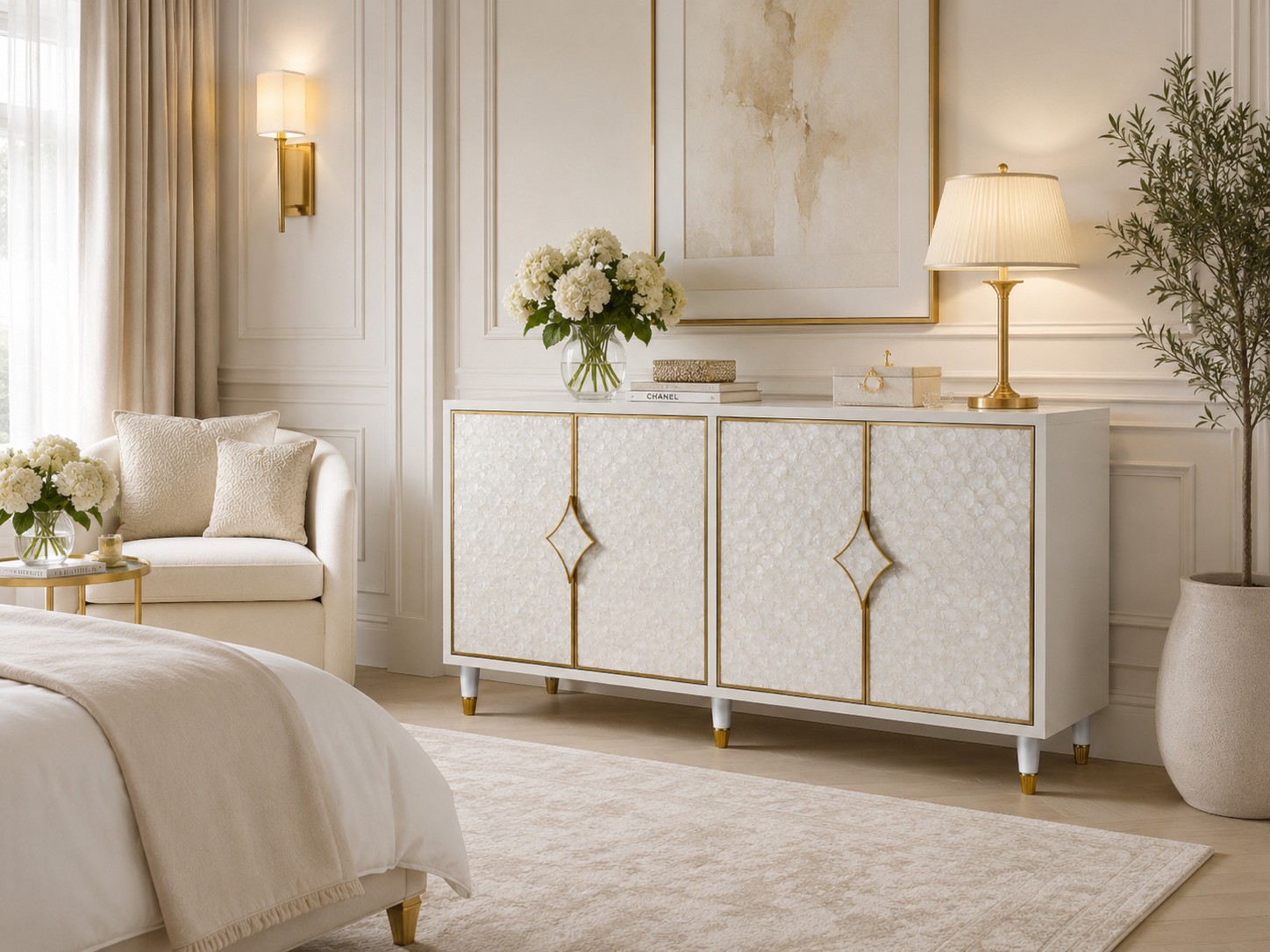 Livin Hill Sideboard Stilig 162,5 cm