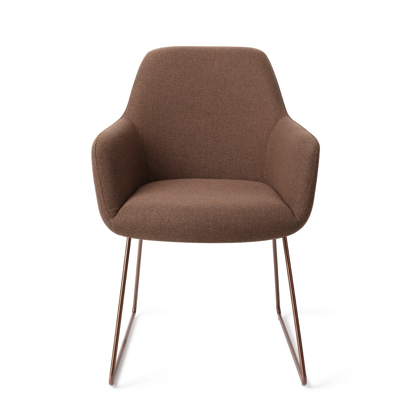 Jesper Home Esszimmerstuhl Hiroo Rustic-Rye Slide Rosa moebelfaktor