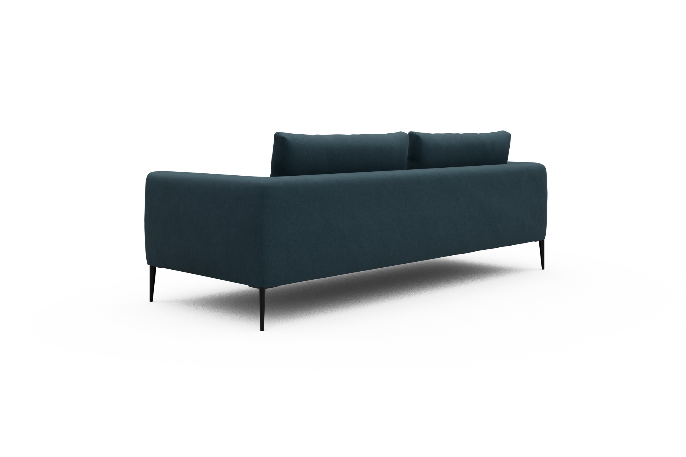 Sofa Paul 3-Sitzer Satya-Indigo
