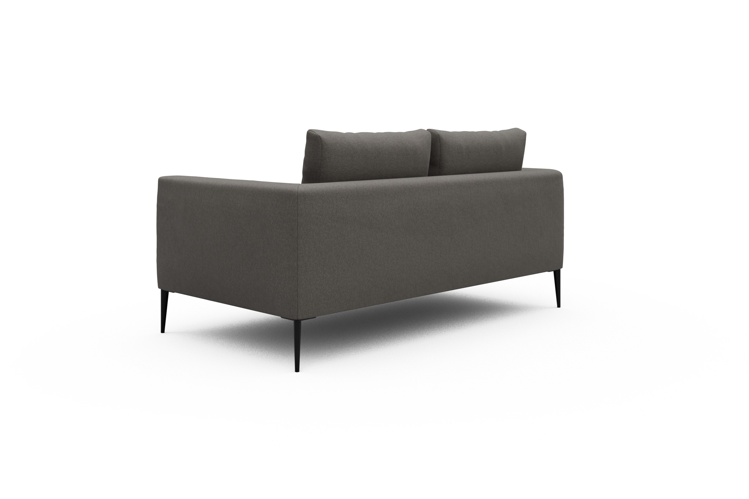 Sofa Paul 2-Sitzer Satya-Taupe