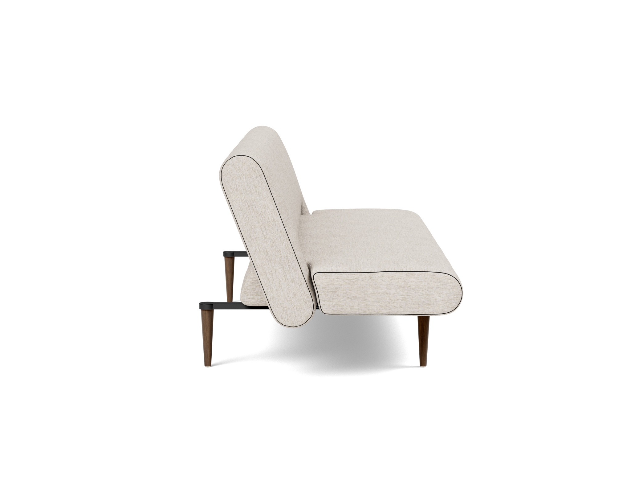 Schlafsofa Unfurl Chenille Yuveno 470-Natural