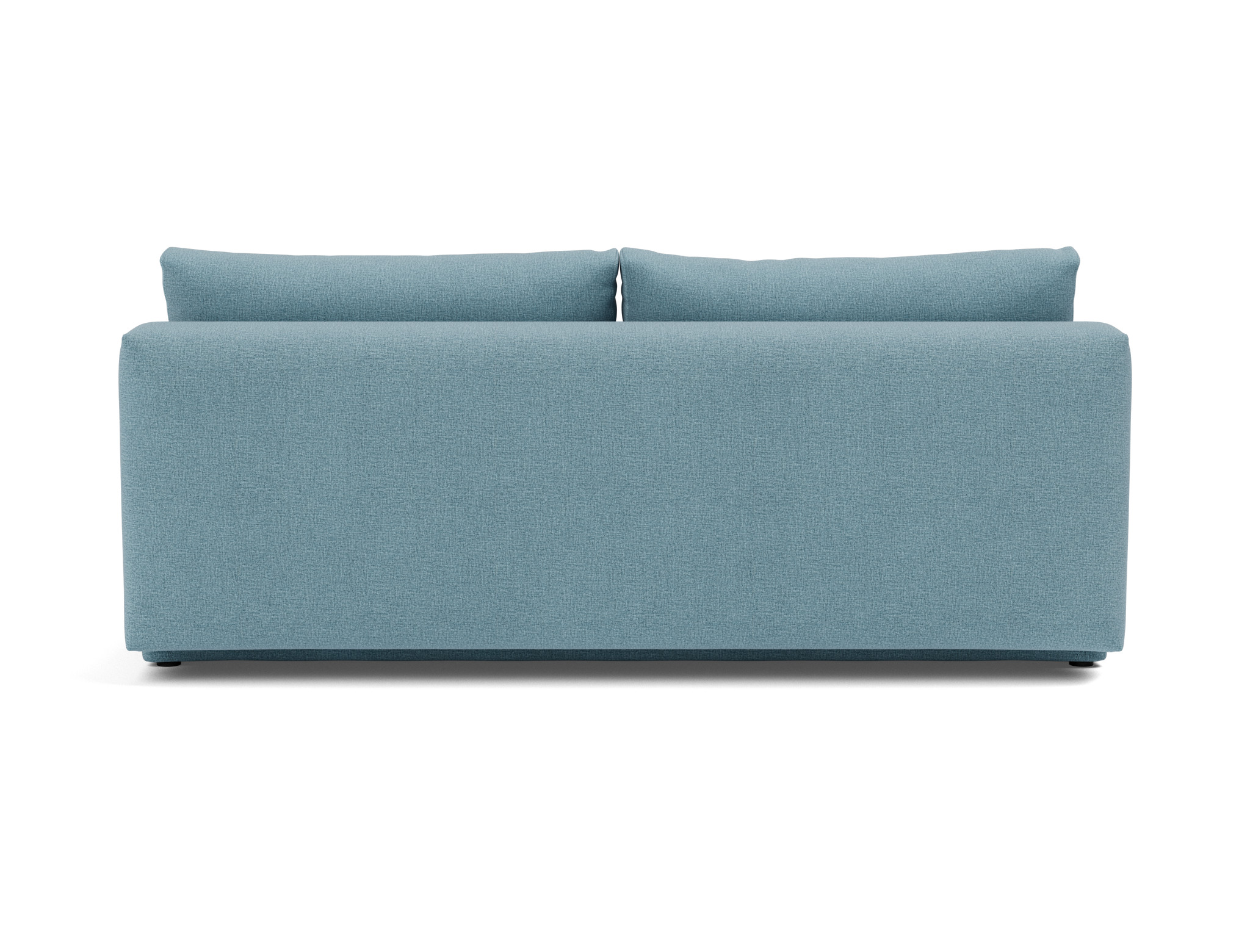 Schlafsofa Osvald Flachgewebe Mixed Dance 525-Light-Blue