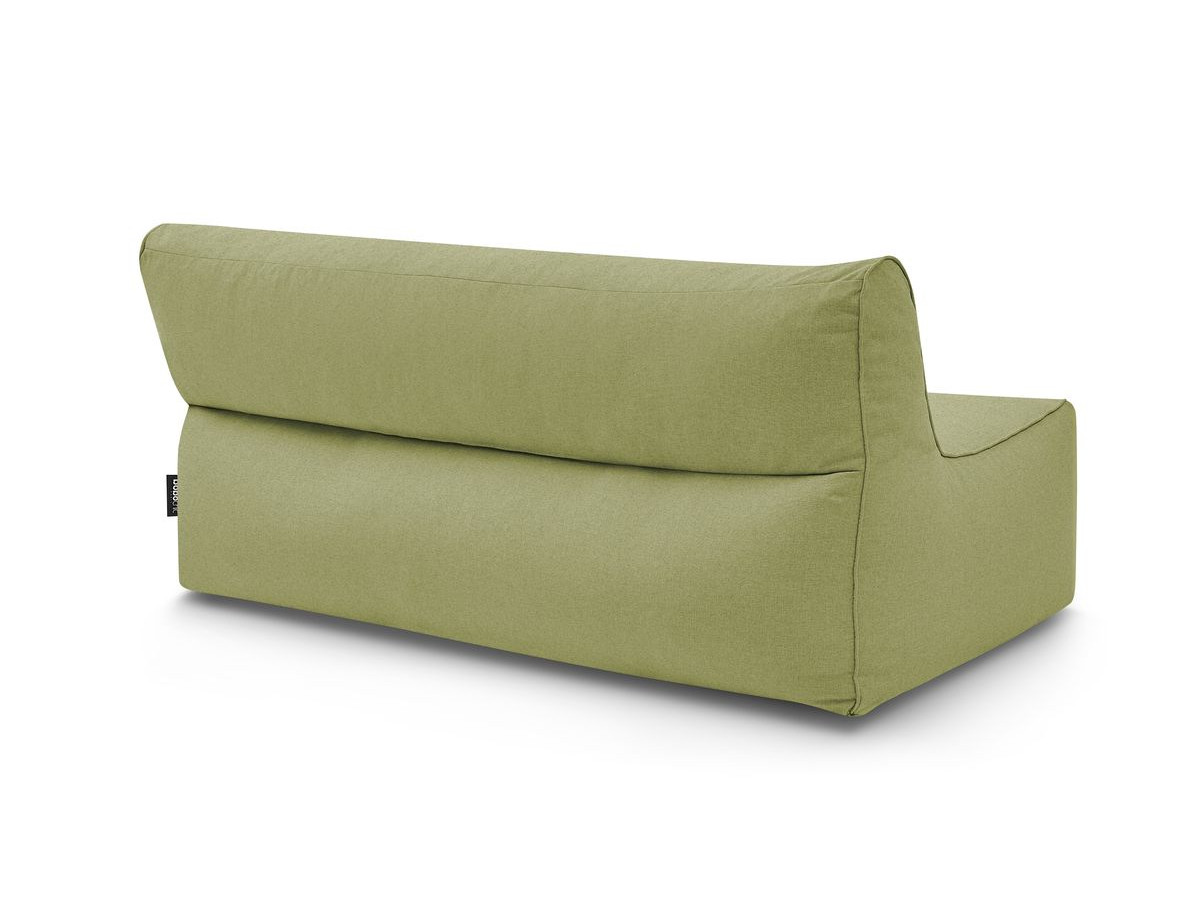 Bobochic Riviera Sofamodul 2-Sitzer Stoff Grün