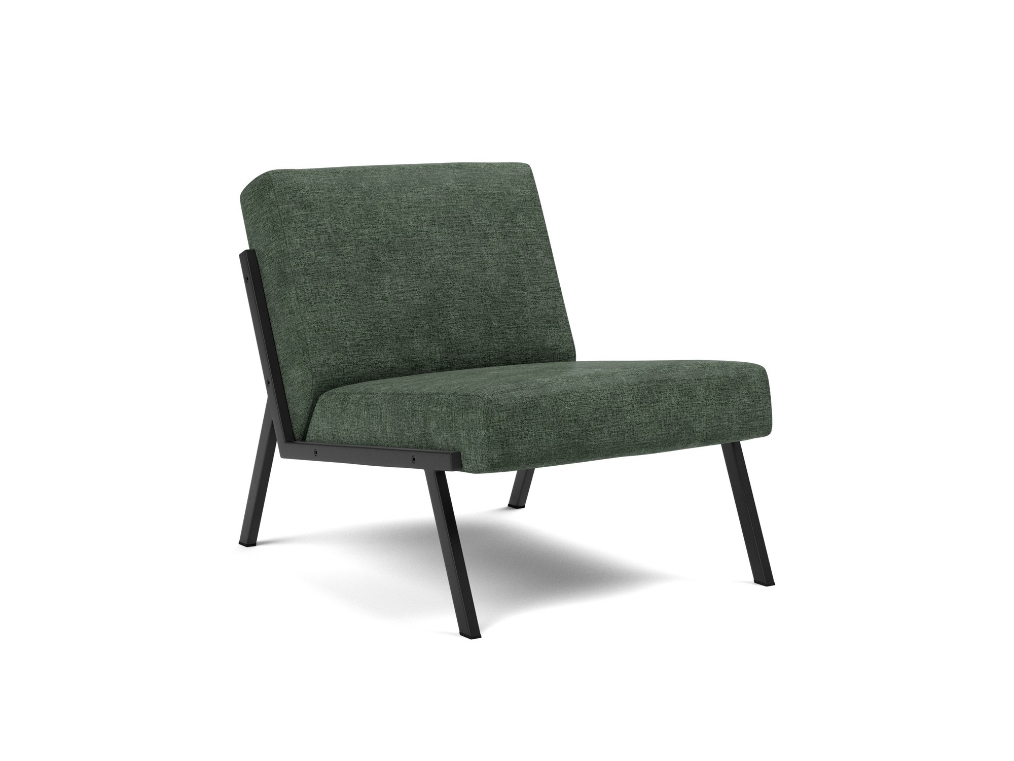 Sessel Vikko Flachgewebe Avella 281-Pine-Green