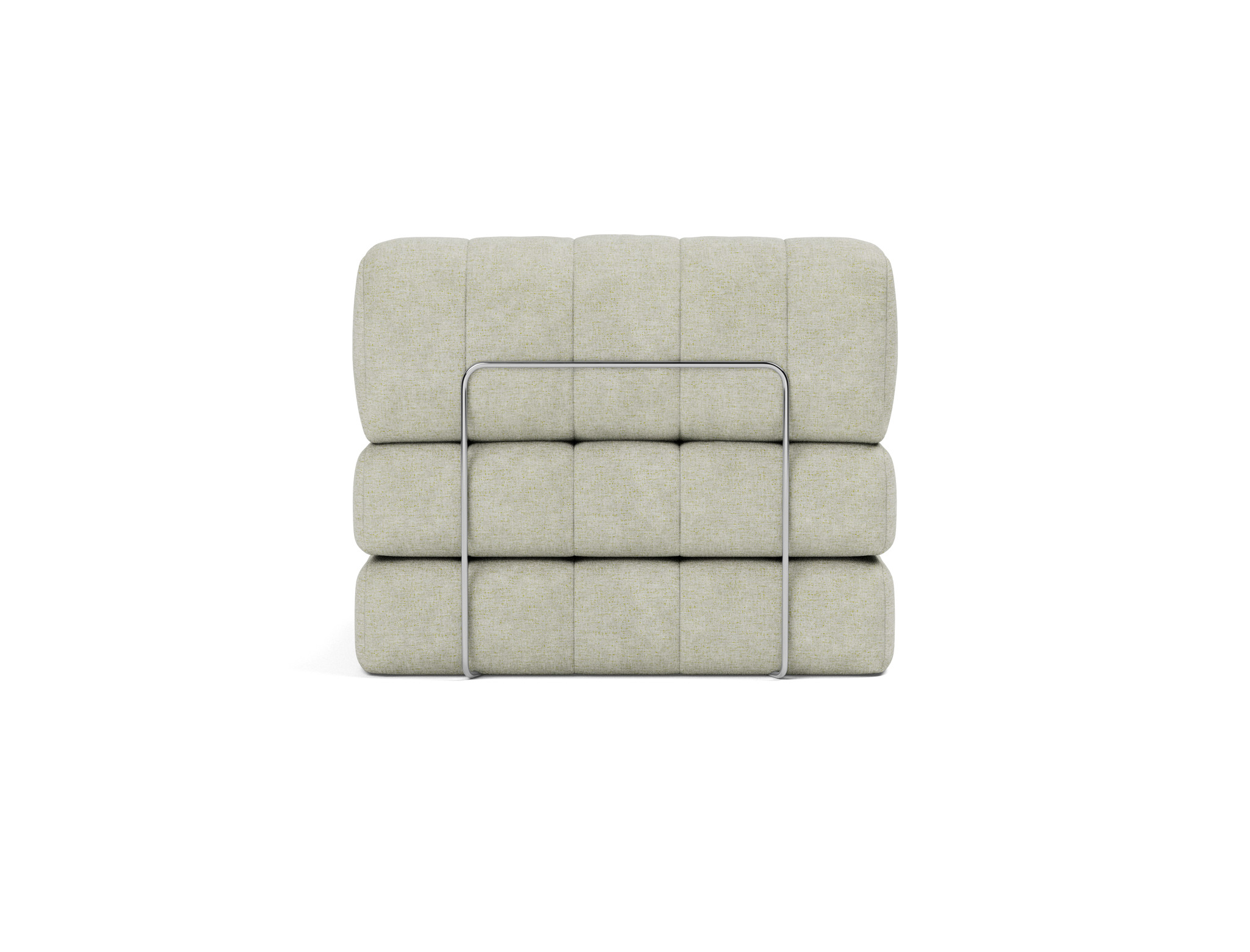 Schlafsessel CozyPad Flachgewebe Avella 280-Sand