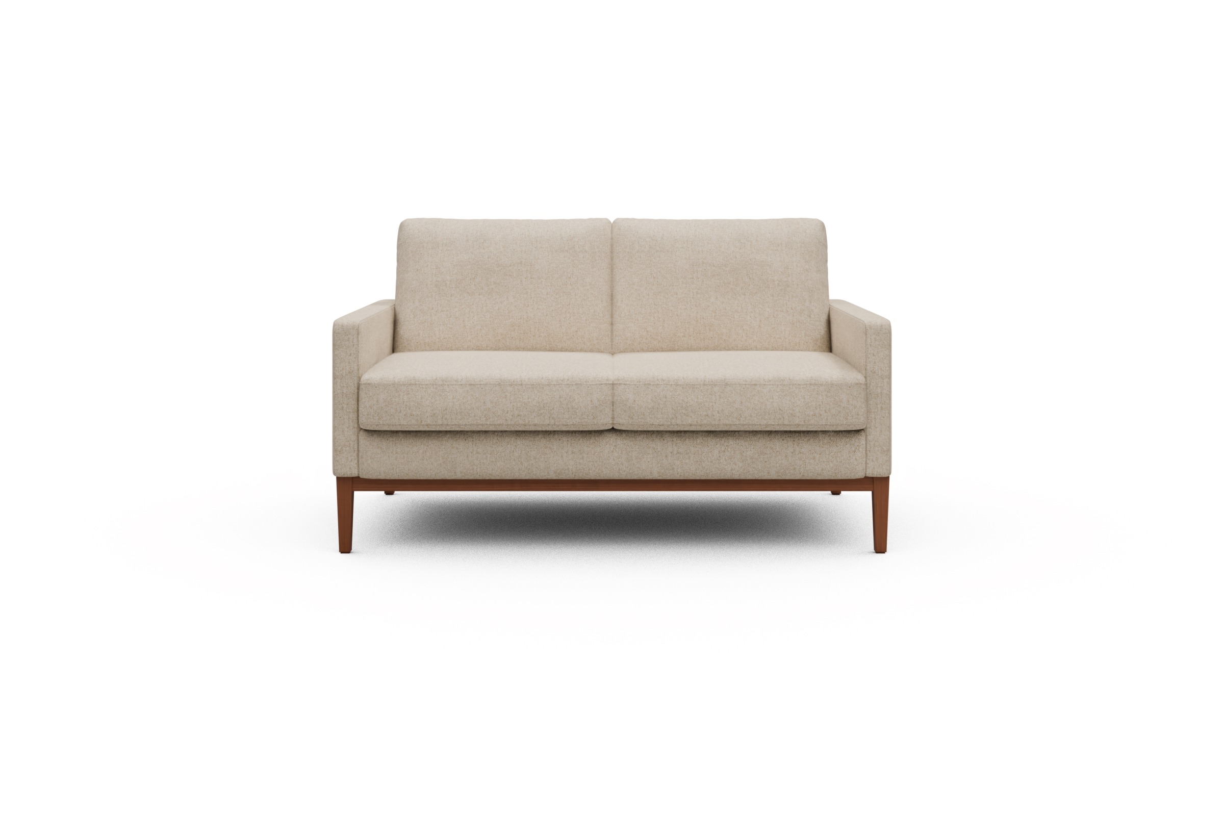 Skandi Home Sofa Bodo 2-Sitzer Casone-Natural-Beige moebelfaktor