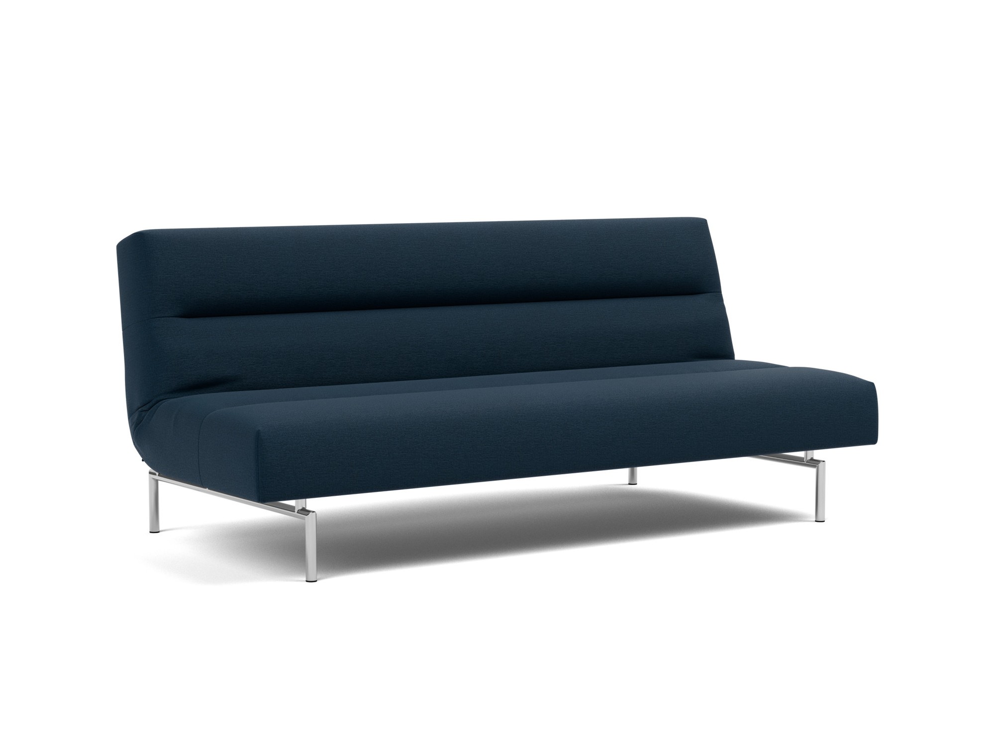 Schlafsofa Jillis Flachgewebe Mixed Dance 528-Blue