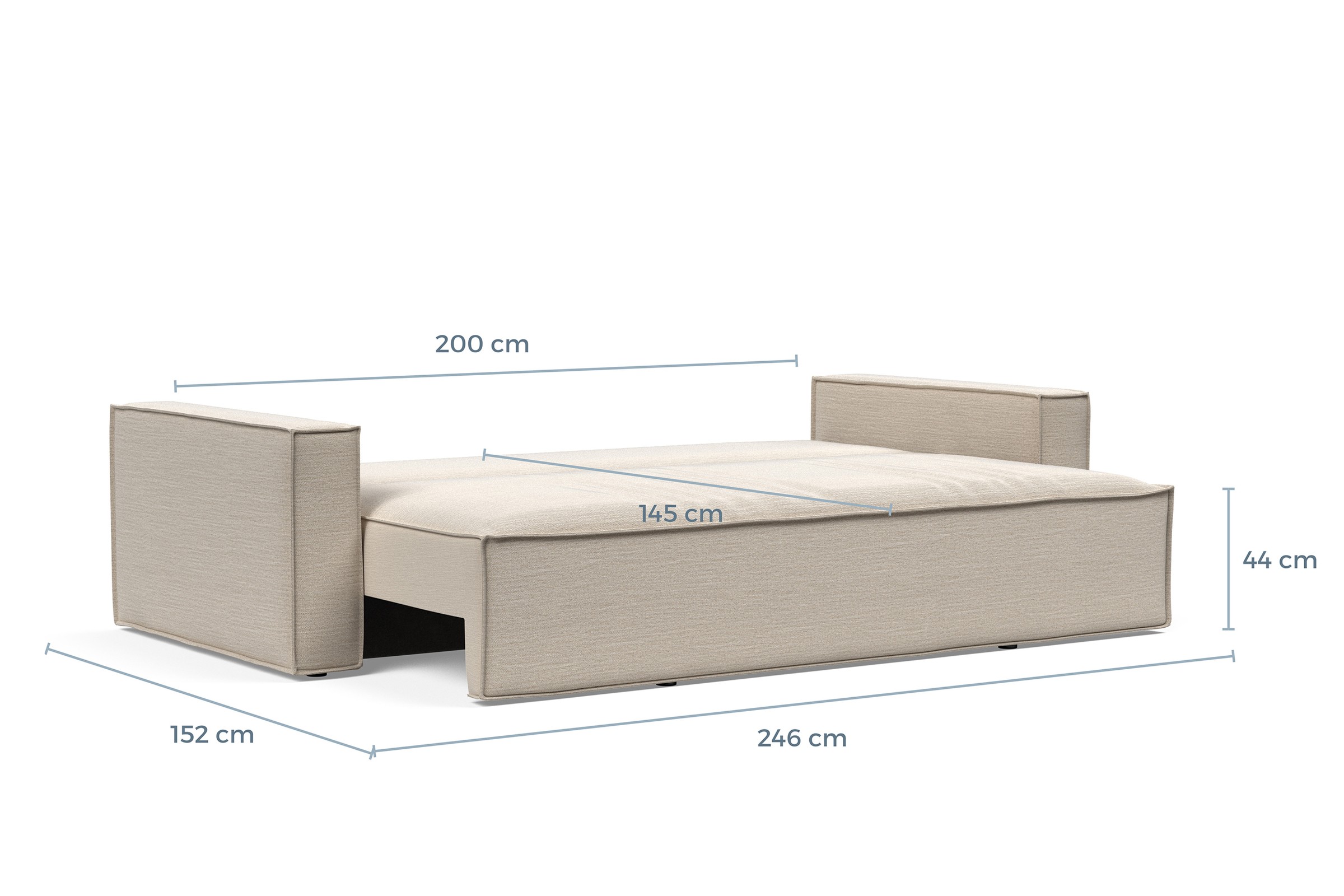 Schlafsofa Newilla