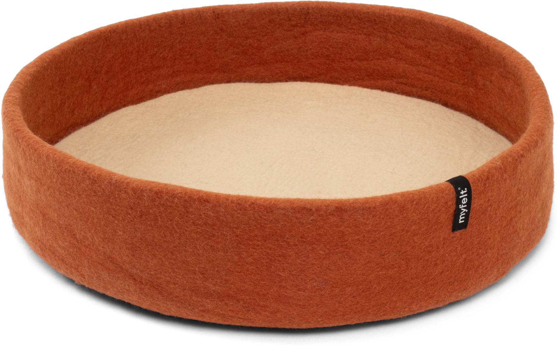 moebelfaktor Lora Hundekorb - Inlay Beige myfelt