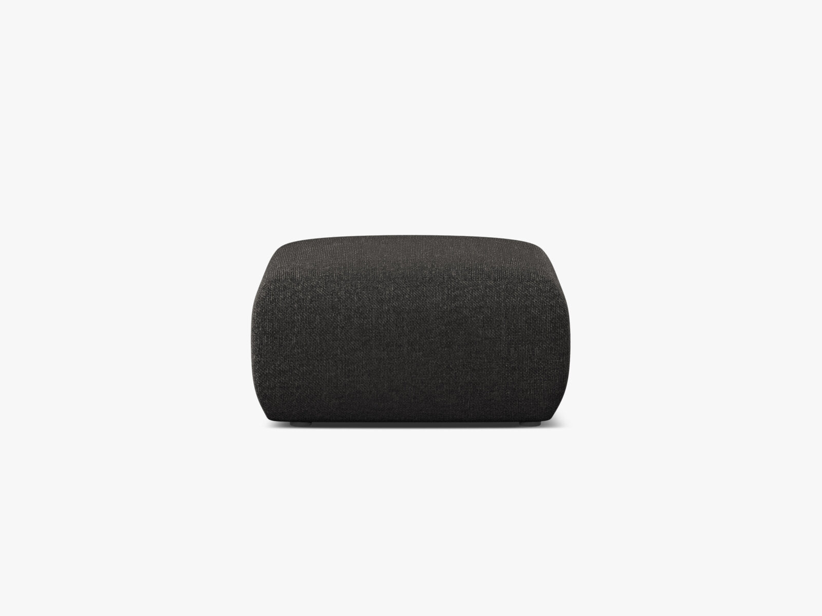 Micadoni Hocker Molino Medium Chenille Eden Anthrazit