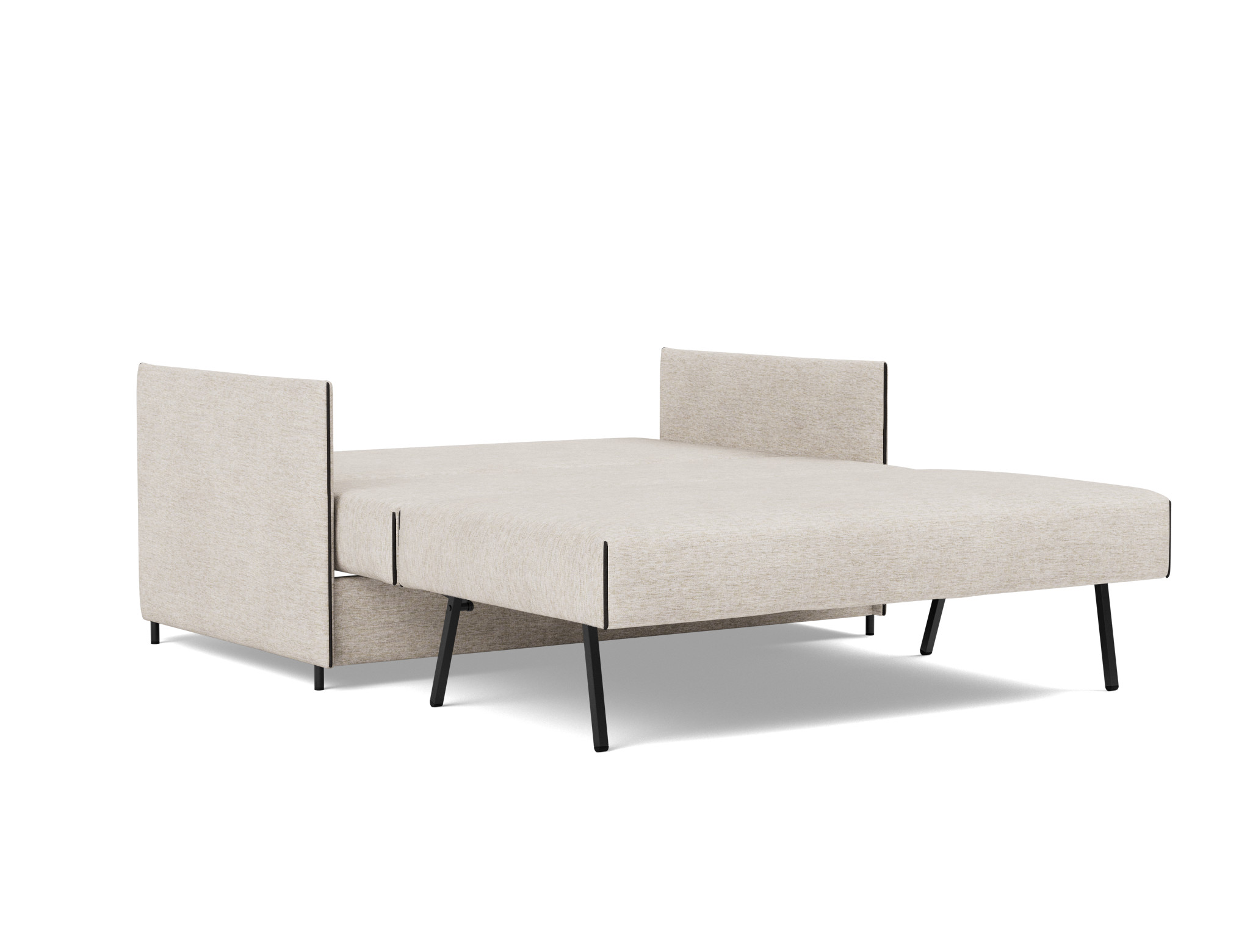 Schlafsofa Luoma Chenille Yuveno 470-Natural