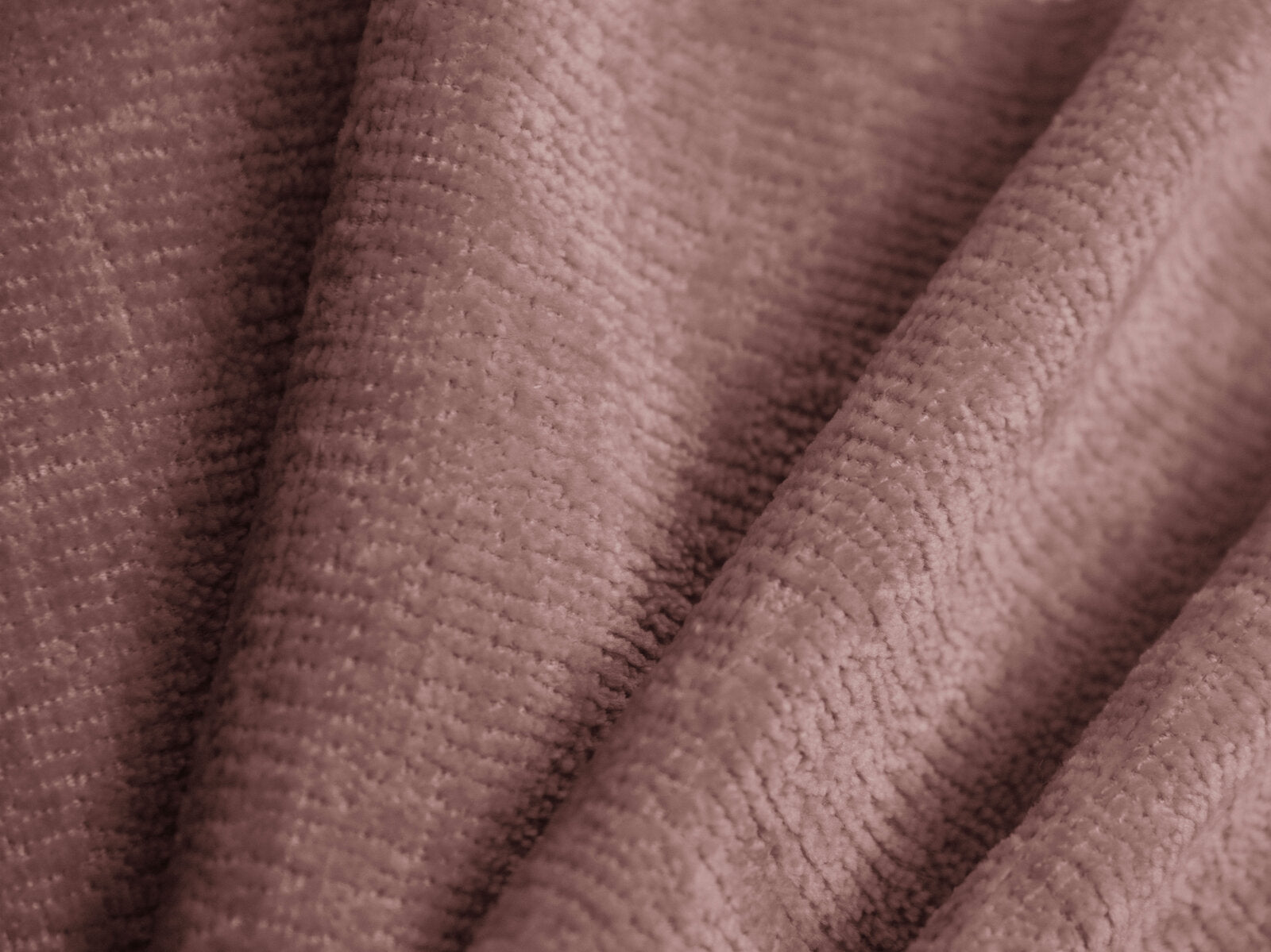 Micadoni Stauraumbett mit Kopfteil Ovalo Chenille Perfect Harmony Rosa 200x200