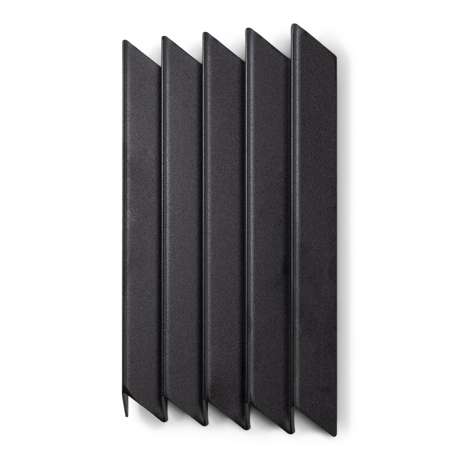 Spinder Design Wandgarderobe Sensu Medium Schwarz