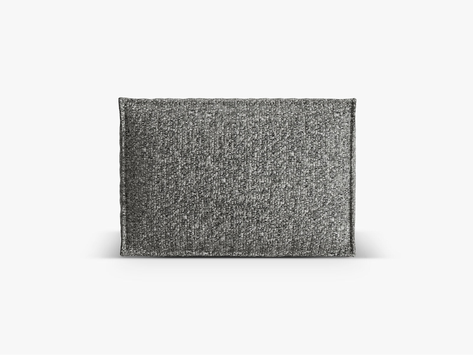 Micadoni Kissen Nuria Boucle Monet Graphit