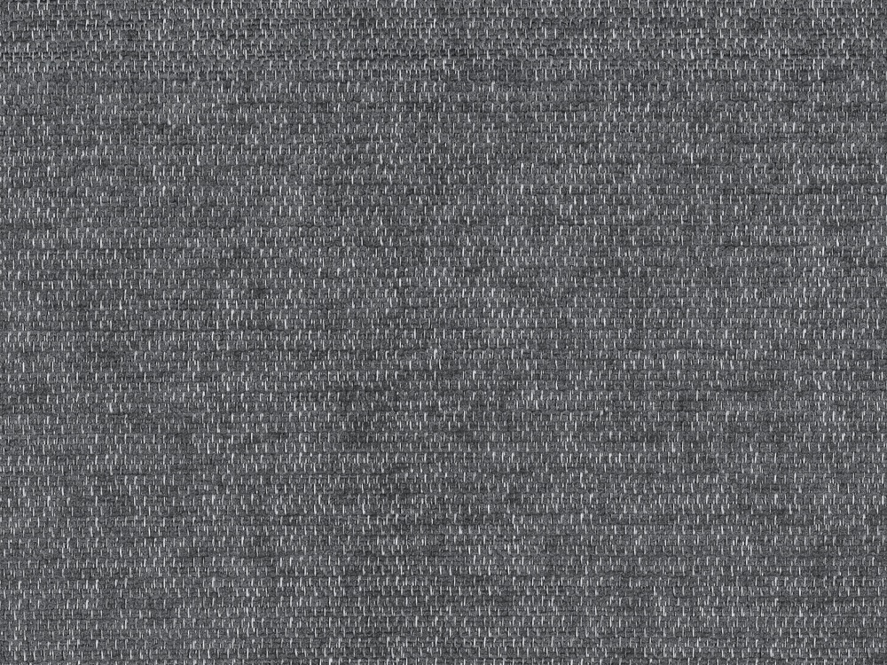Cosmopolitan Design Ecksofa Linz 3-Sitzer mit Schlaffunktion Strukturierter Stoff Sorella Grau Links