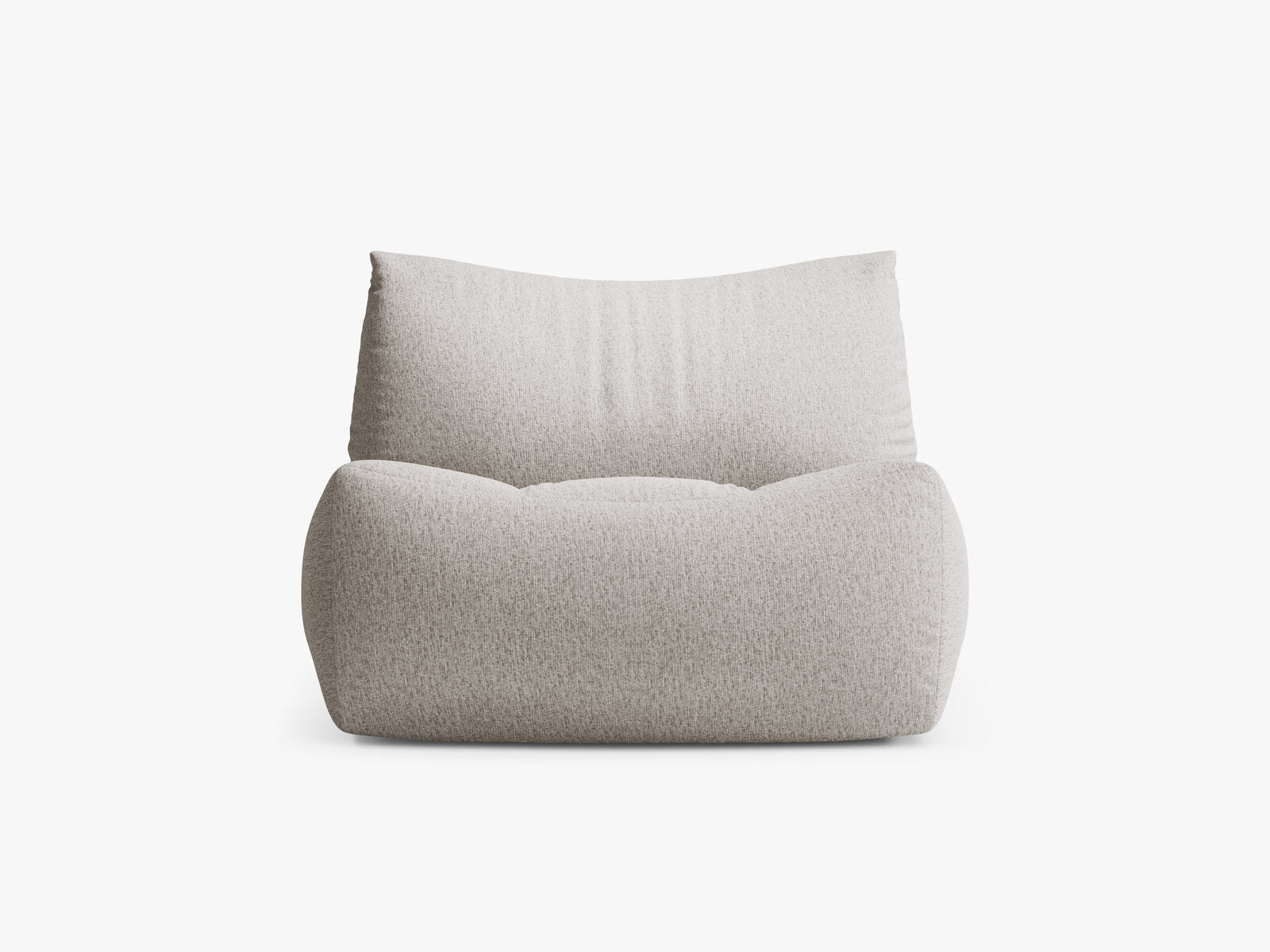 Micadoni Sessel Tove Chenille Perfect Harmony Beige