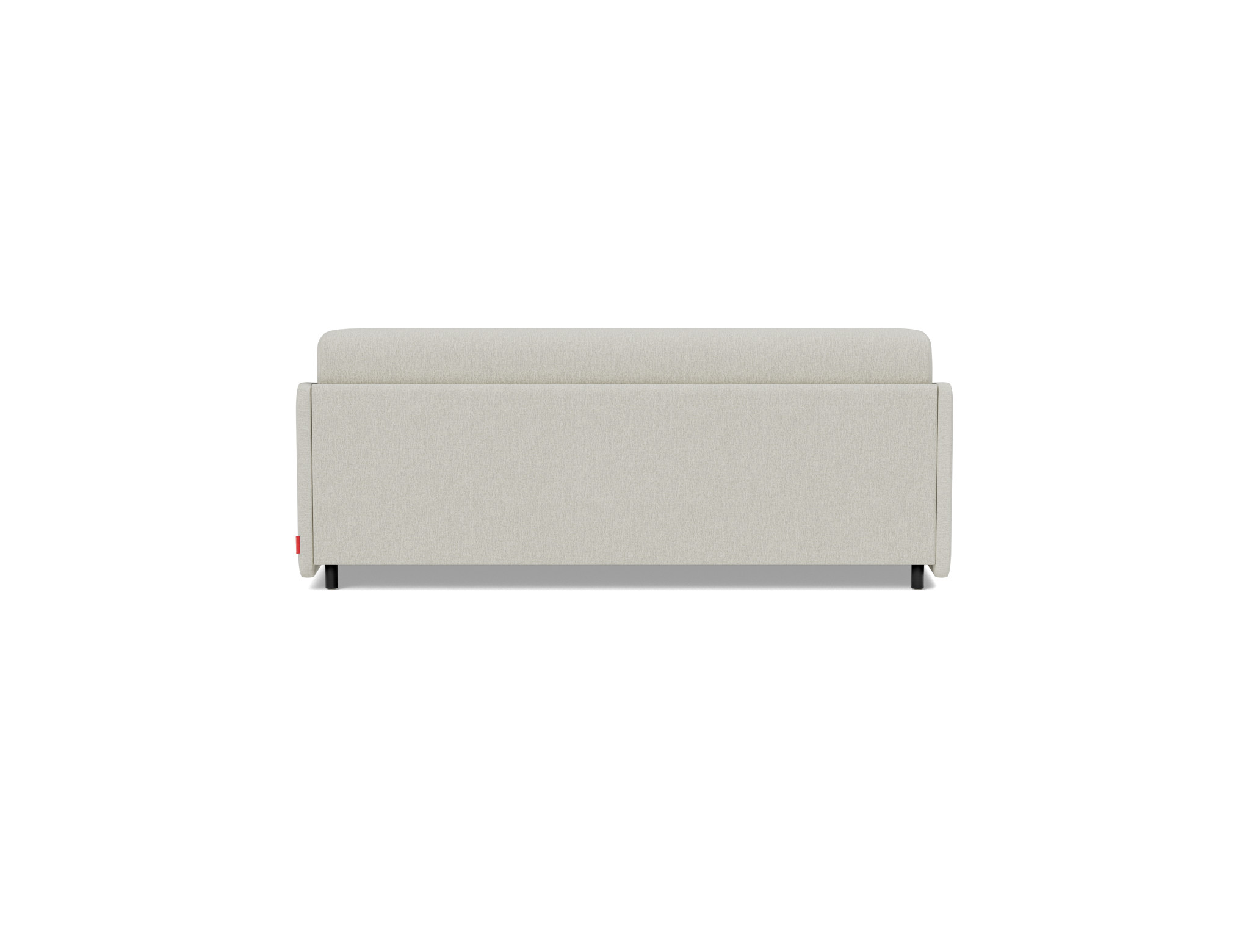 Schlafsofa Eivor mit Taschenfederkernmatratze 160 Flachgewebe Mixed Dance 527-Natural