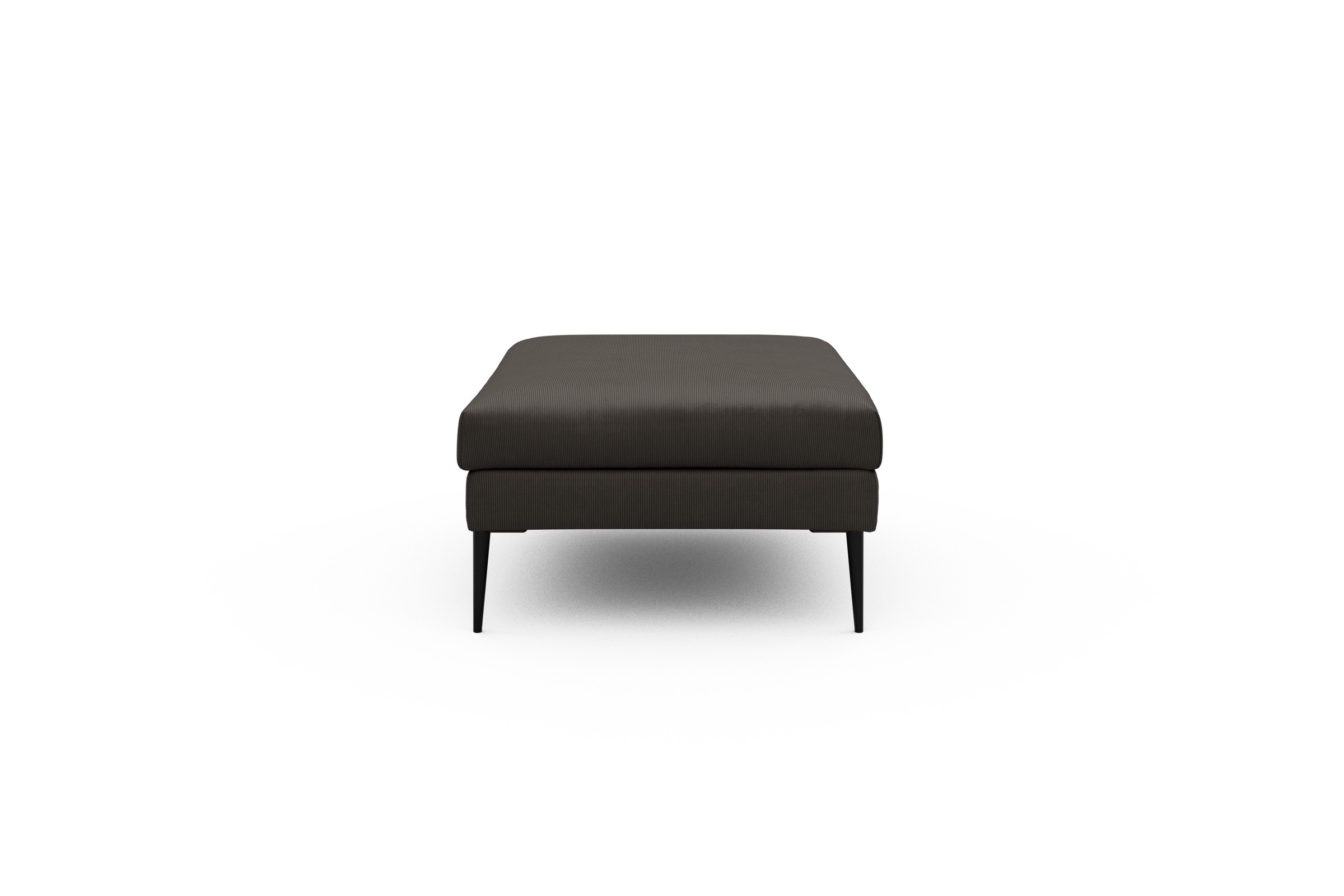 Sitzhocker Paul Cordufine-Taupe
