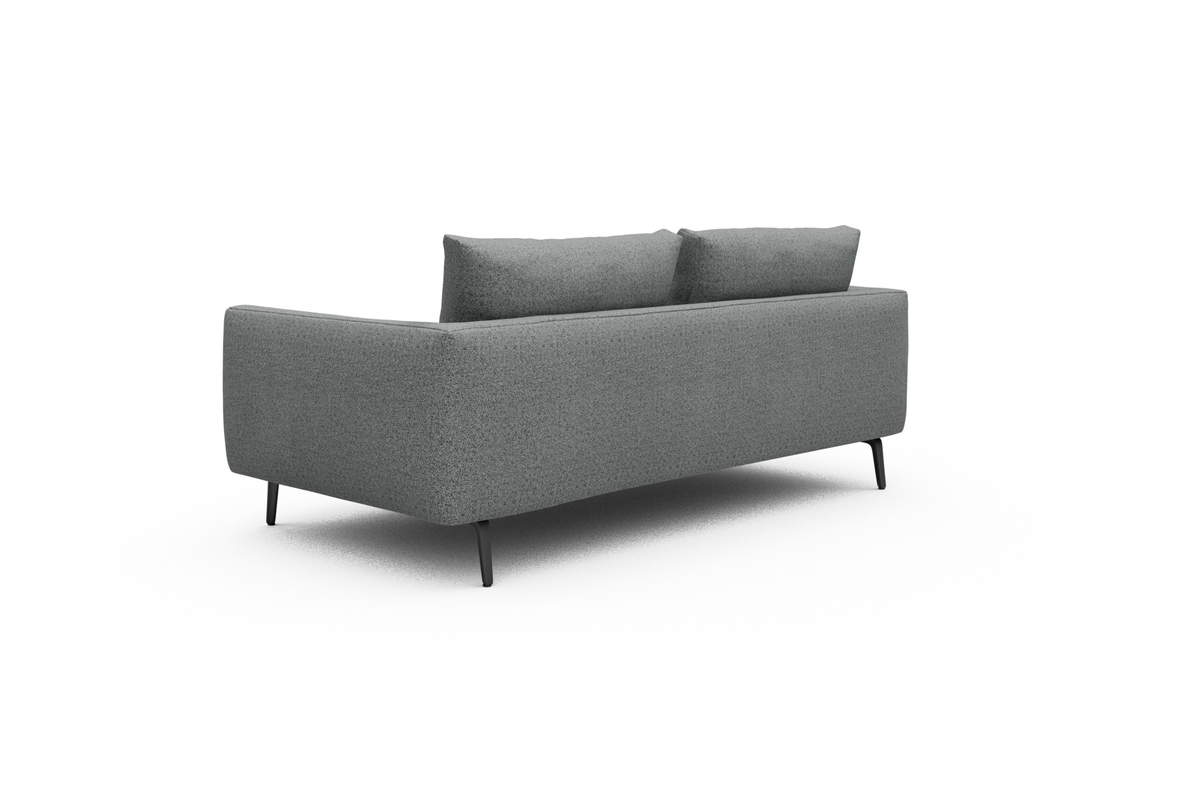 Sofa Karl 2-5-Sitzer Aivi-Gravet-Grey