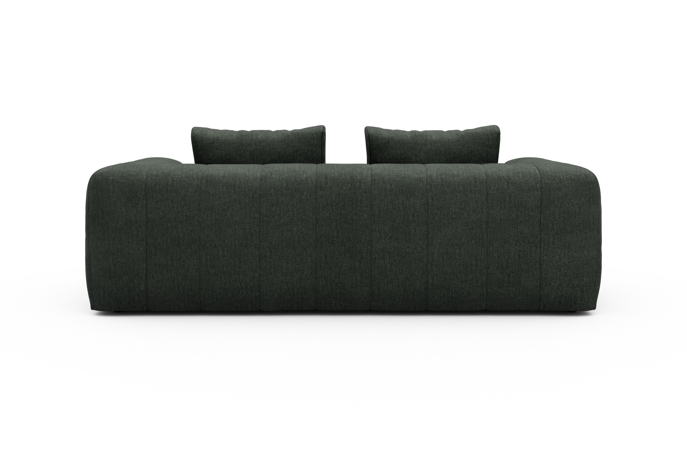 Sofa Hugo 3-Sitzer Aivi-Pine-Green