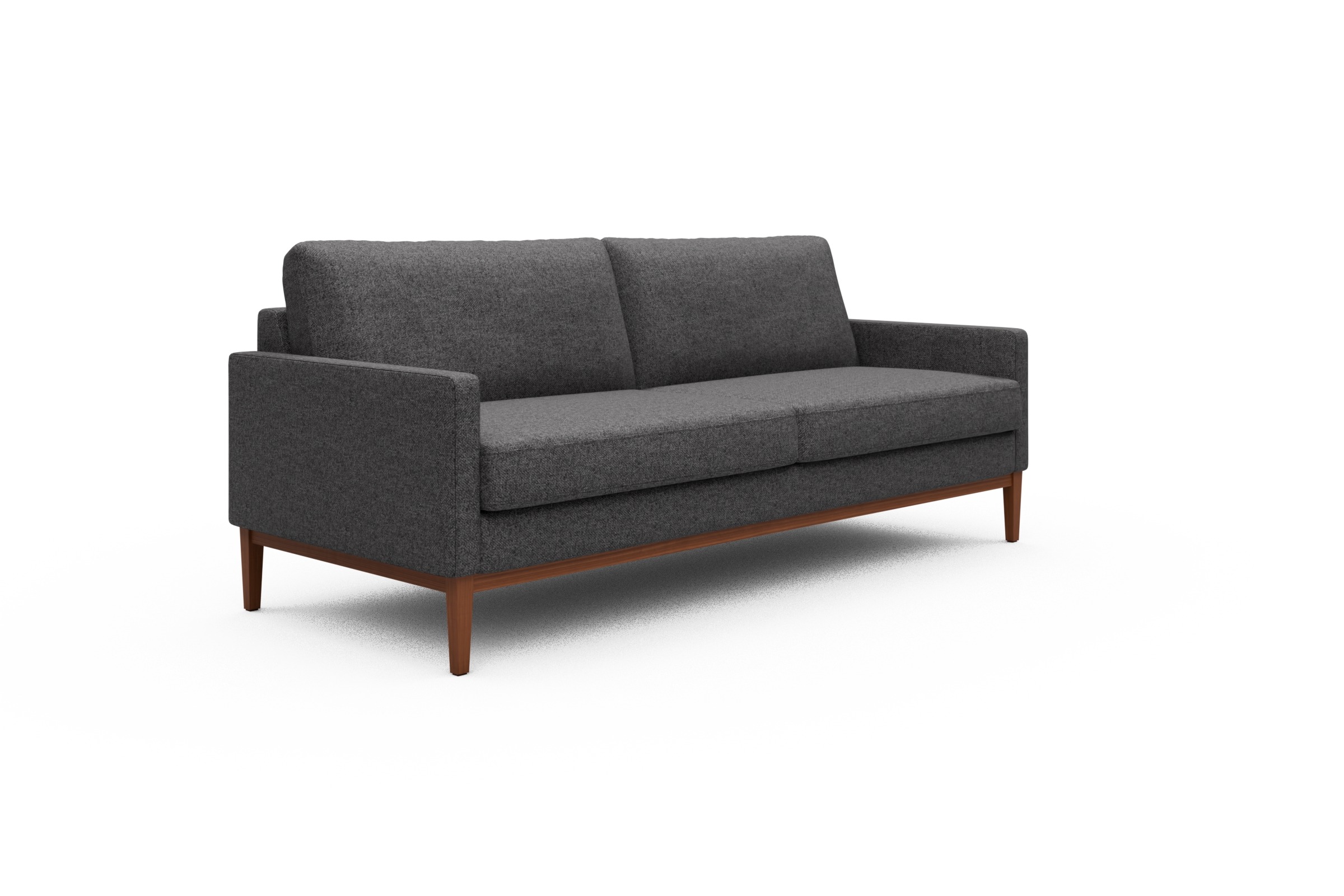 Sofa Bodo 3-Sitzer Sama-Antracite