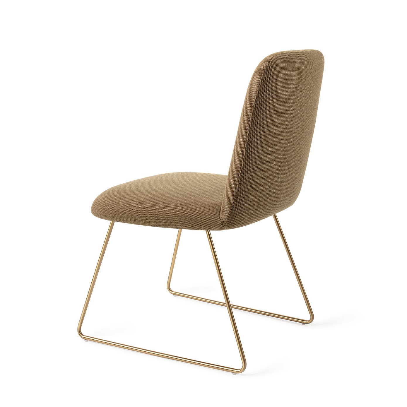 Jesper Home Esszimmerstuhl Taiwa Willow Slide Gold