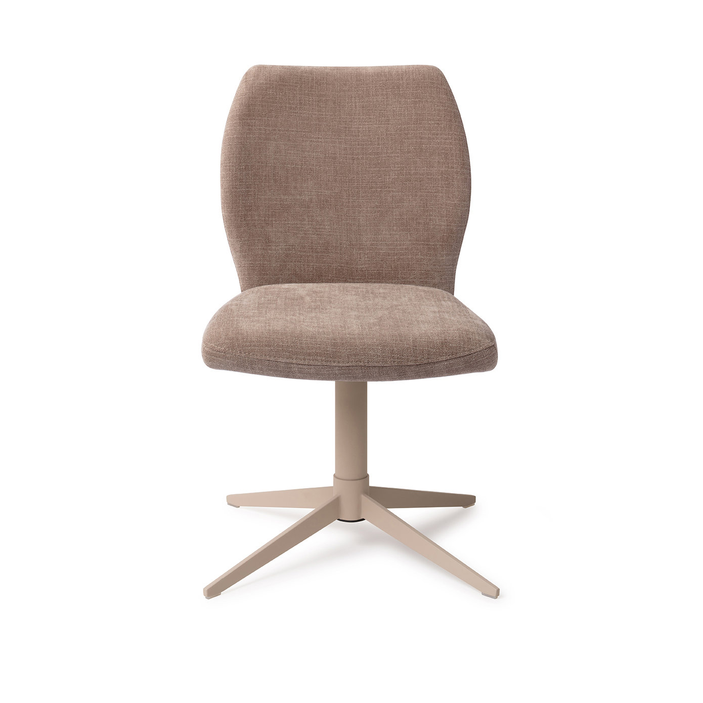 Jesper Home Esszimmerstuhl Ikata Mocha Mist Quad Beige