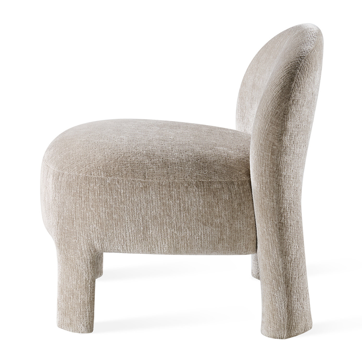 Jesper Home Sessel Launo Limestone