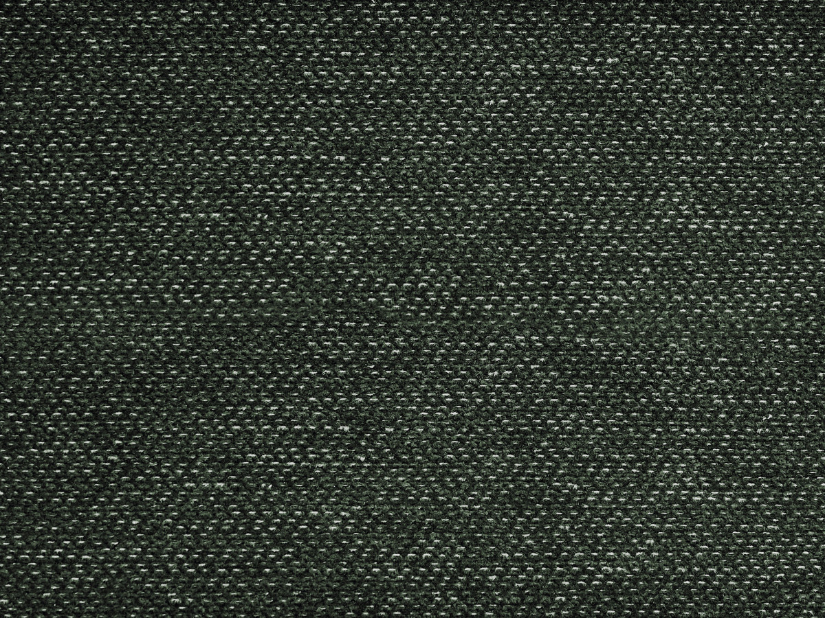 Bobochic Rousseau Sofamodul 1-Sitzer Melange-Stoff Grün