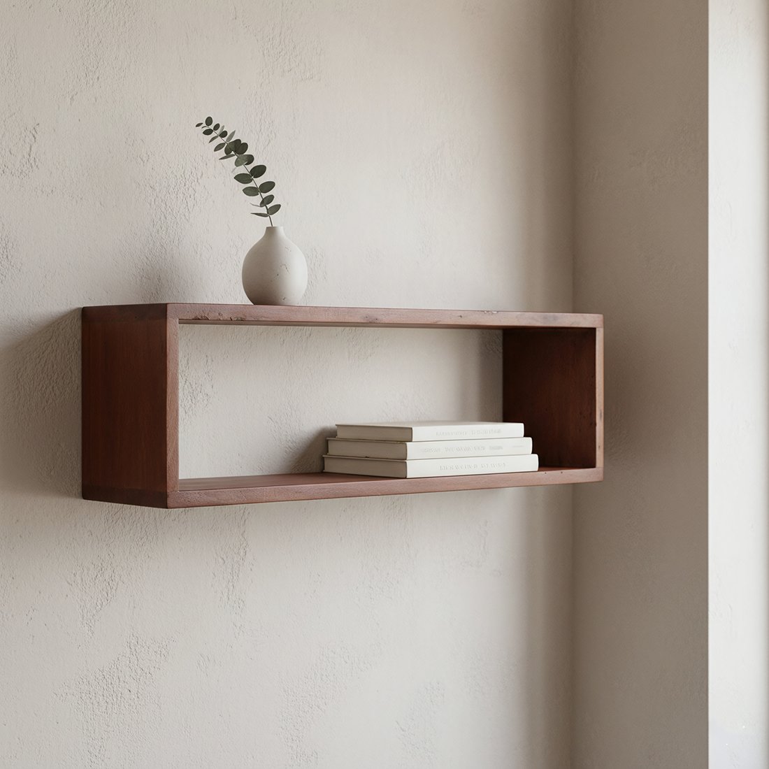 Raw Materials Factory Wandregal Box 70x15x22cm