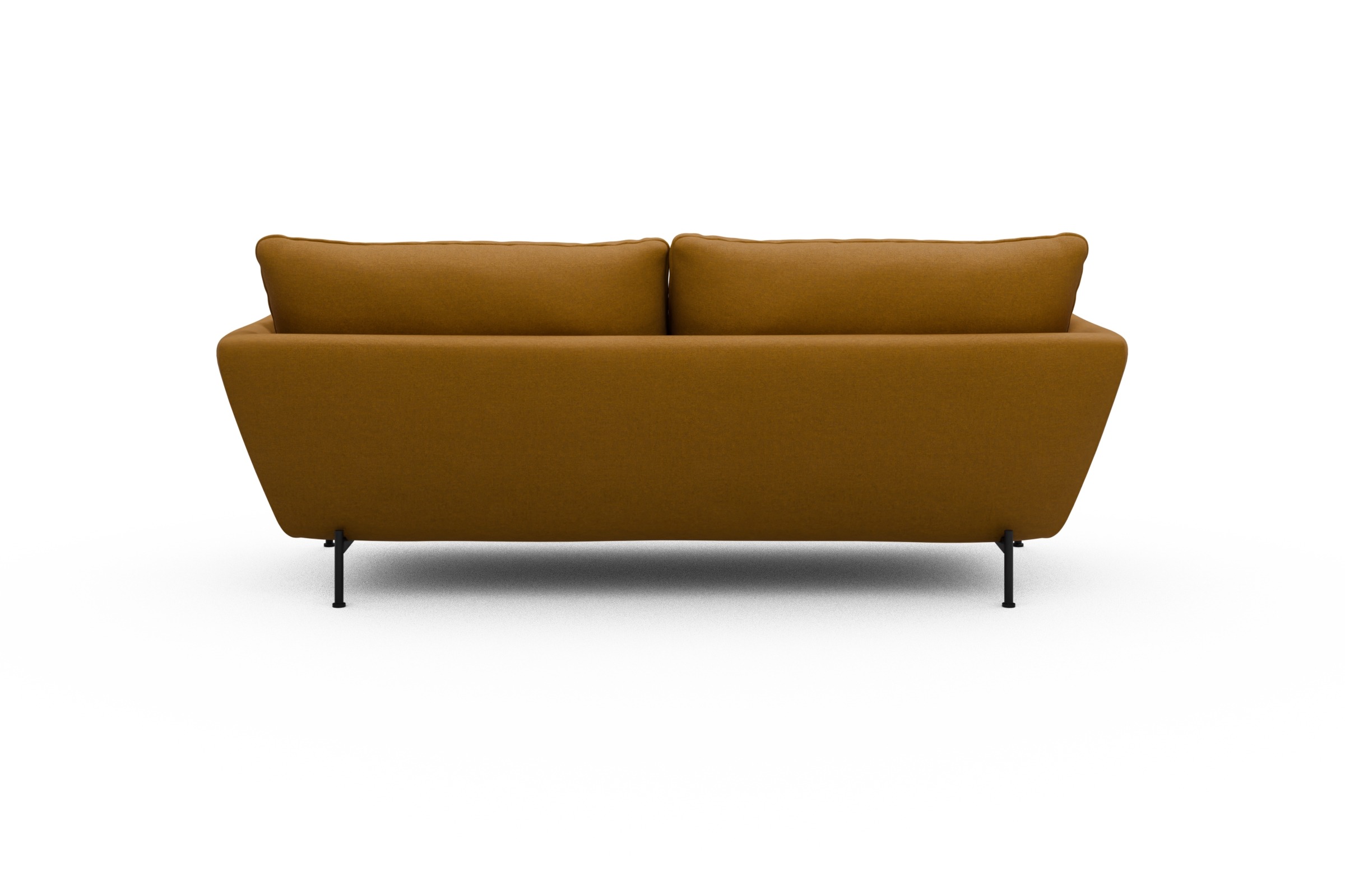 Sofa Anton 3-Sitzer Satya-Ocre
