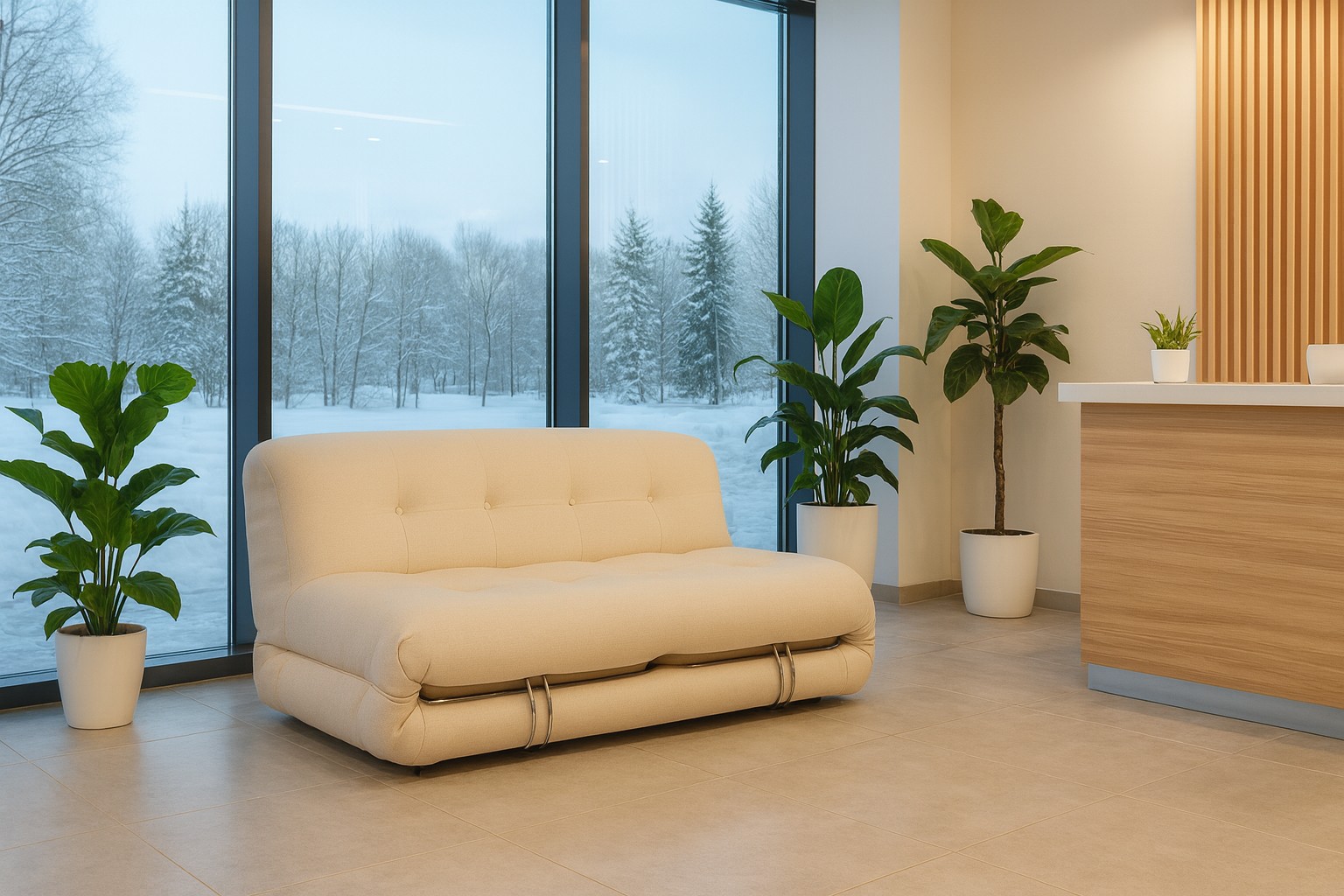 Livin Hill Sofa Nua 164 cm