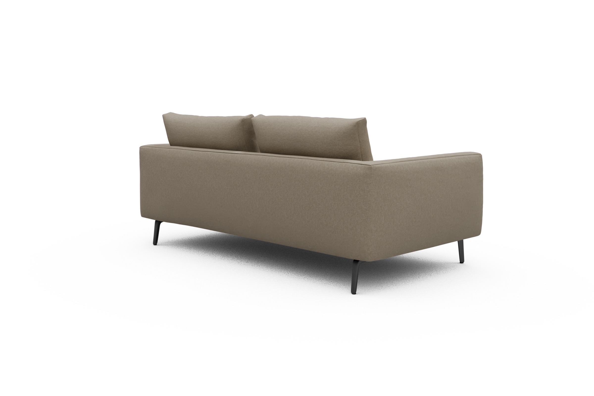 Sofa Karl 2-5-Sitzer Satya-Natural