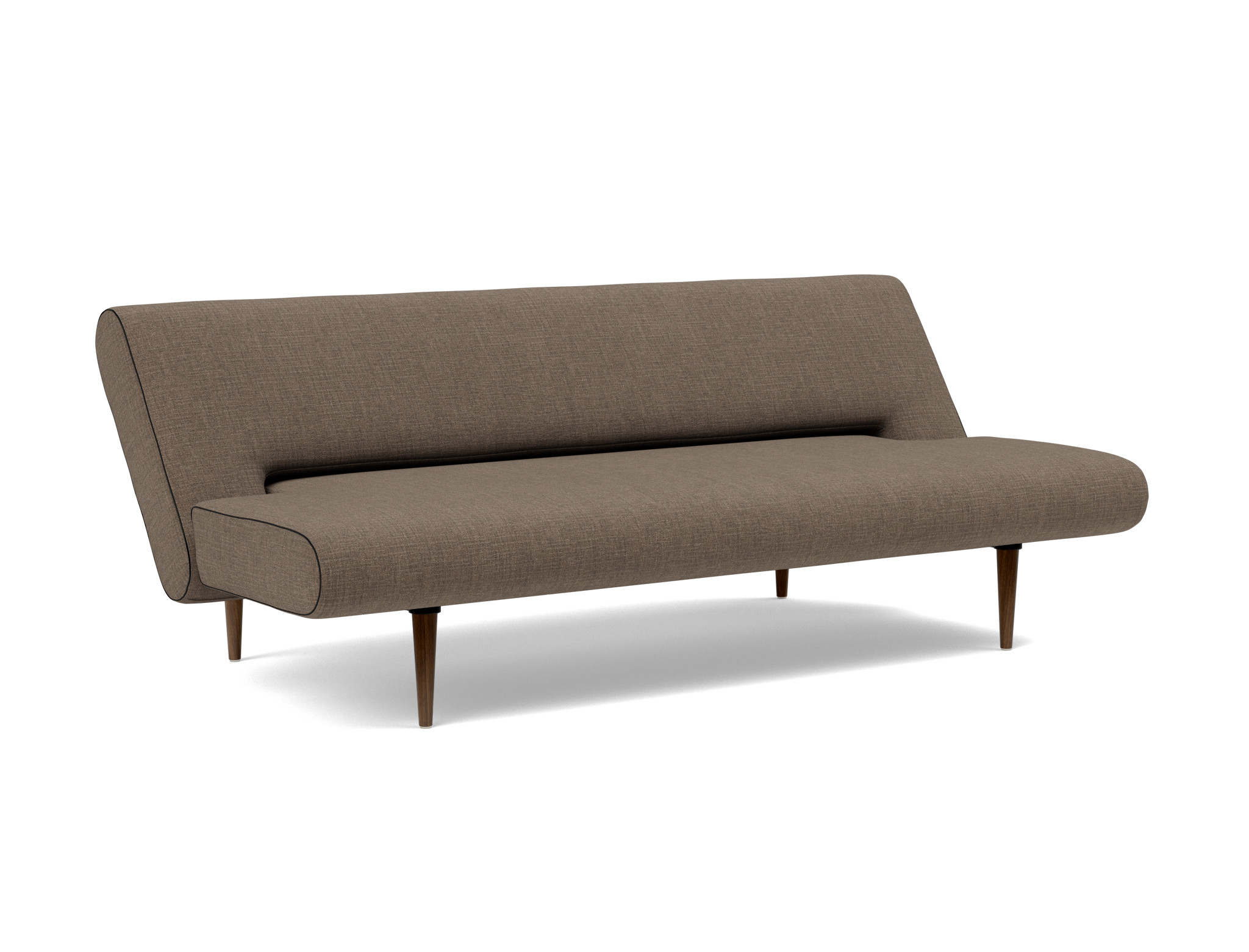 Schlafsofa Unfurl Chenille Esina 411-Cedar-Brown