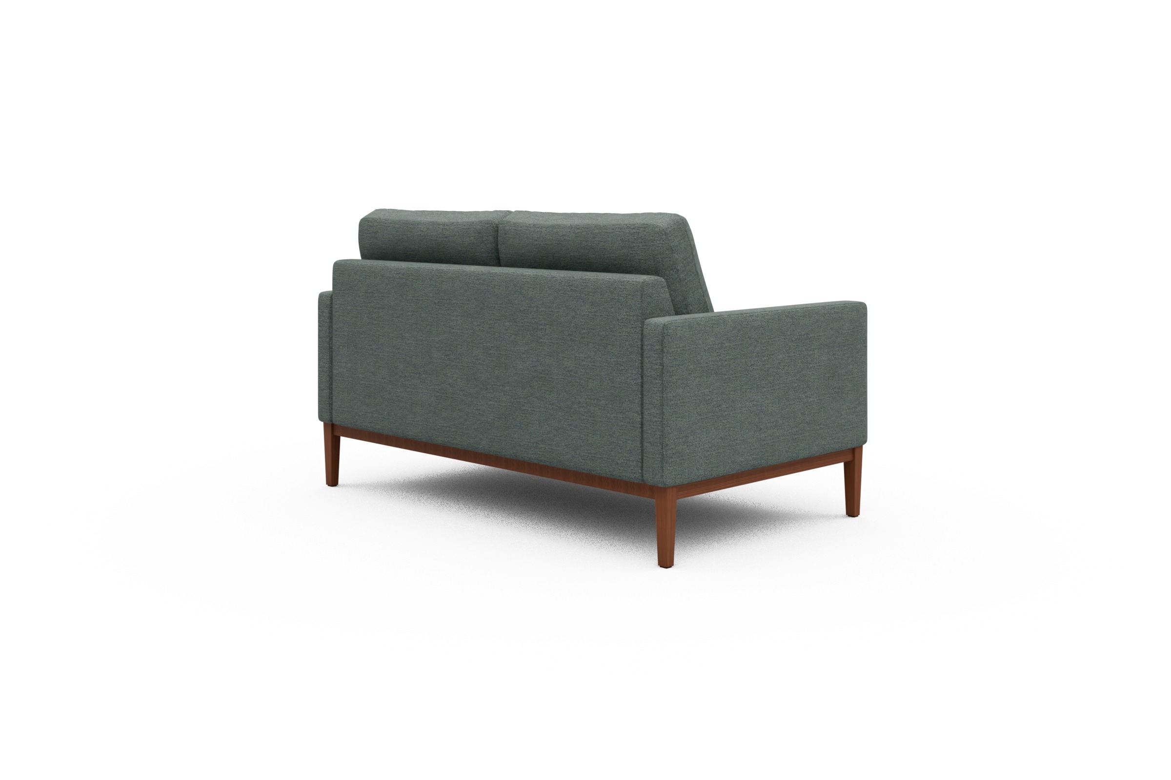 Sofa Bodo 2-Sitzer Carreno-Ice-Blue
