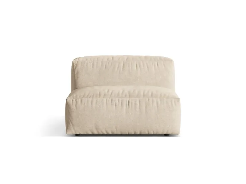 Micadoni Modul Martina 1-Sitzer in Beige