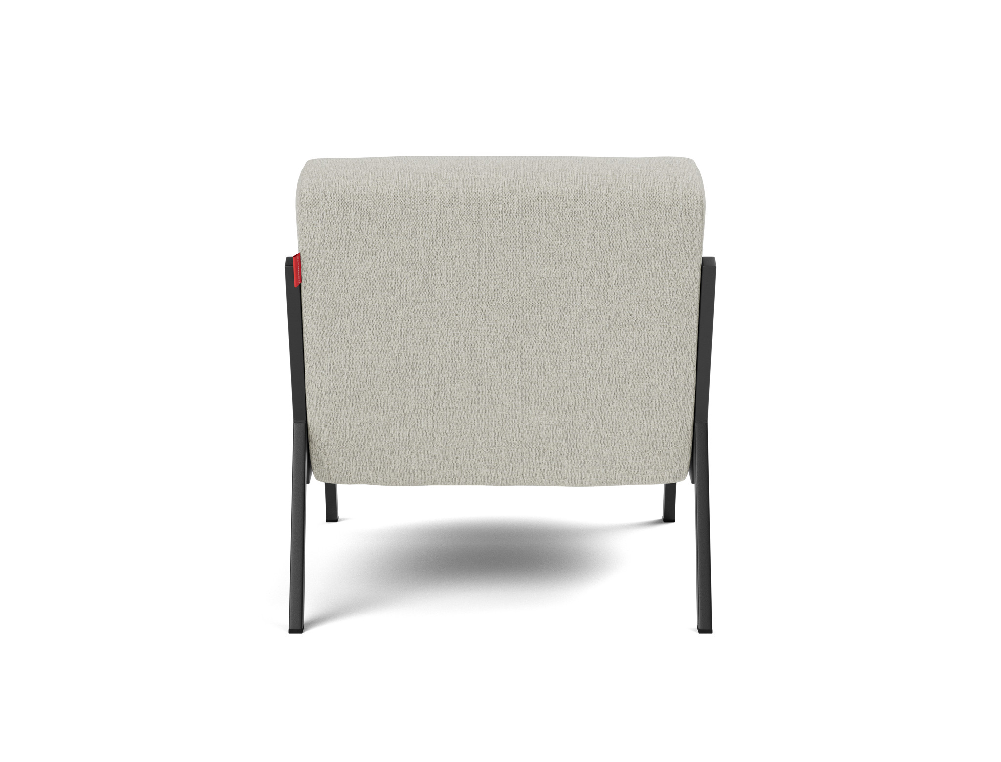 Sessel Vikko Flachgewebe Mixed Dance 527-Natural