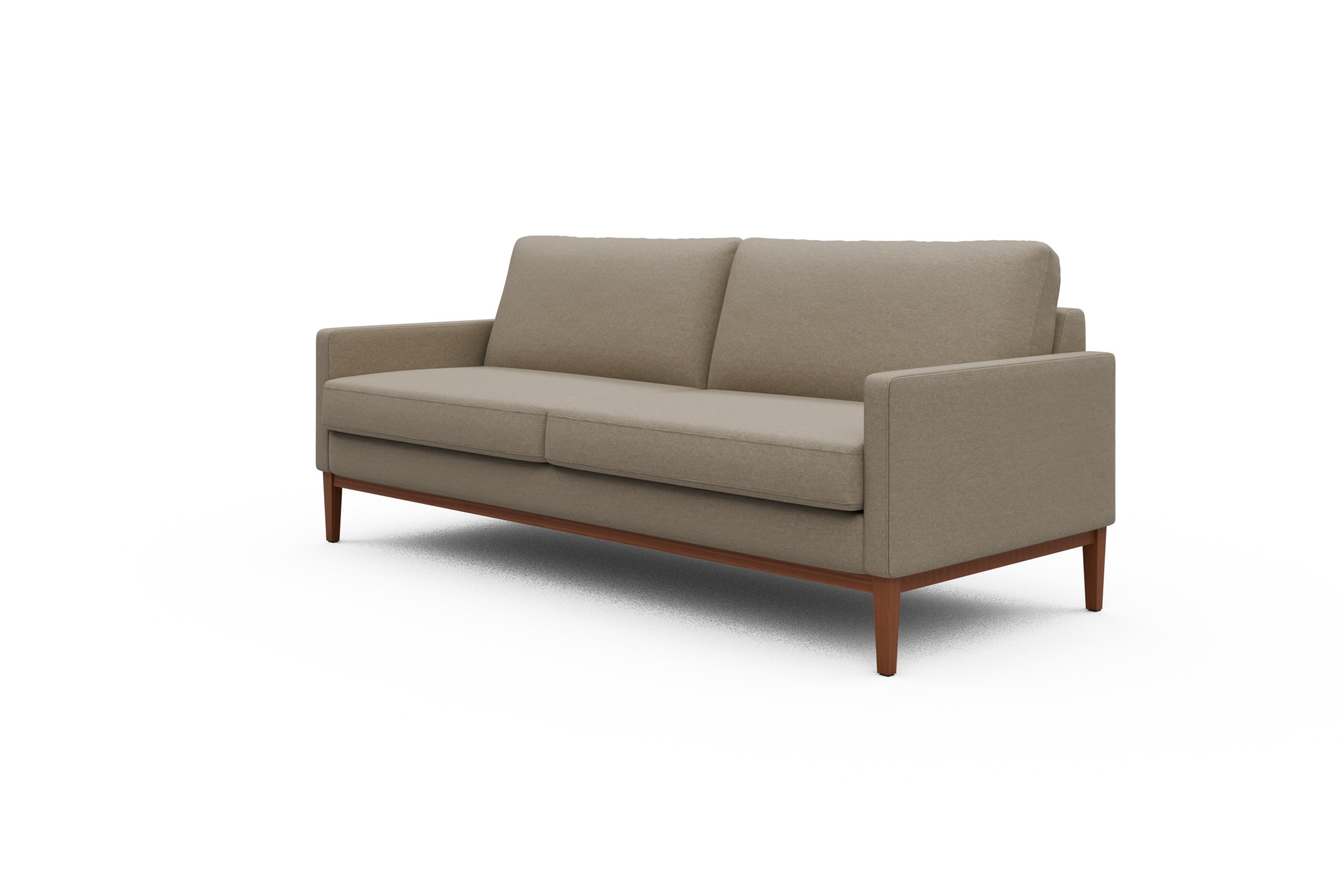 Sofa Bodo 3-Sitzer Satya-Natural