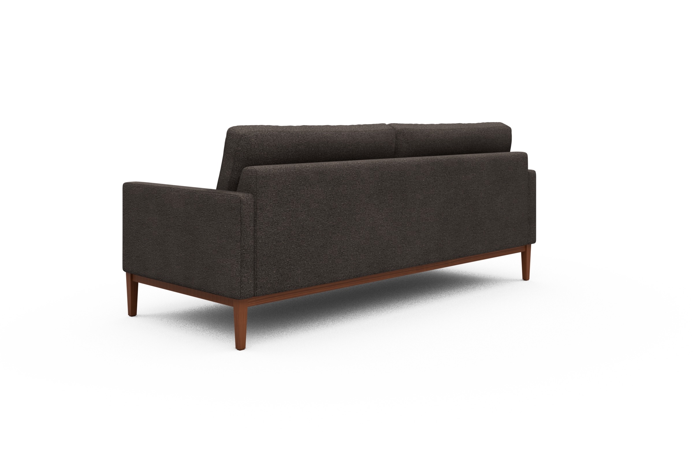 Sofa Bodo 3-Sitzer Boucle-Taupe